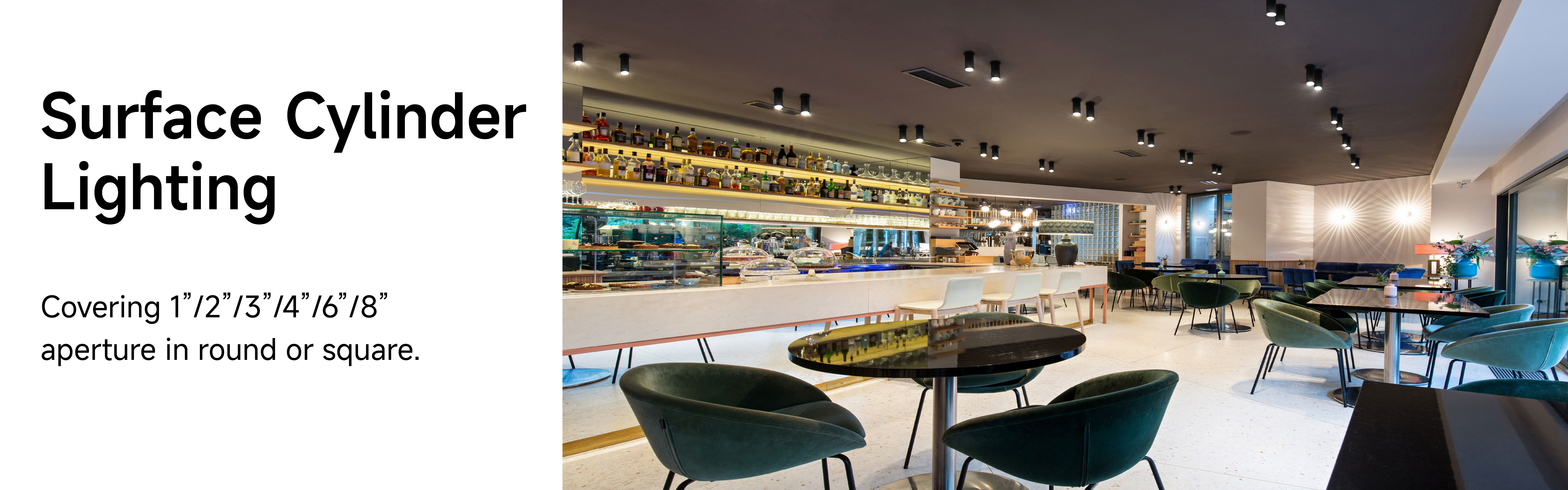 Surface Cylinder Banner