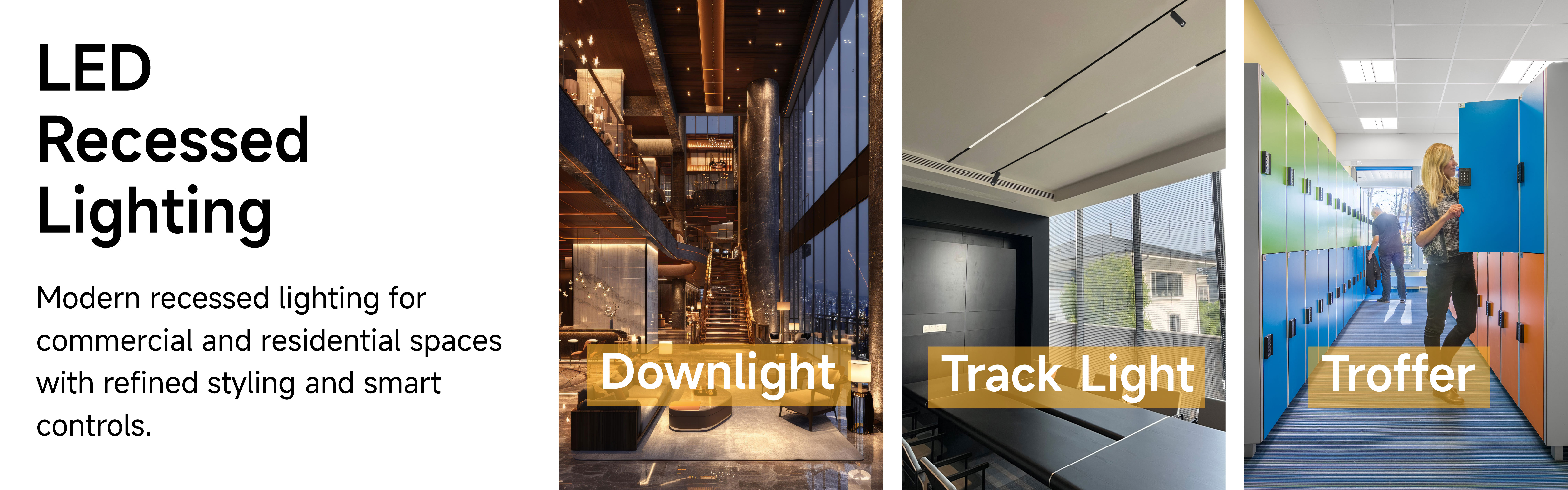 Recessed All Models Banner