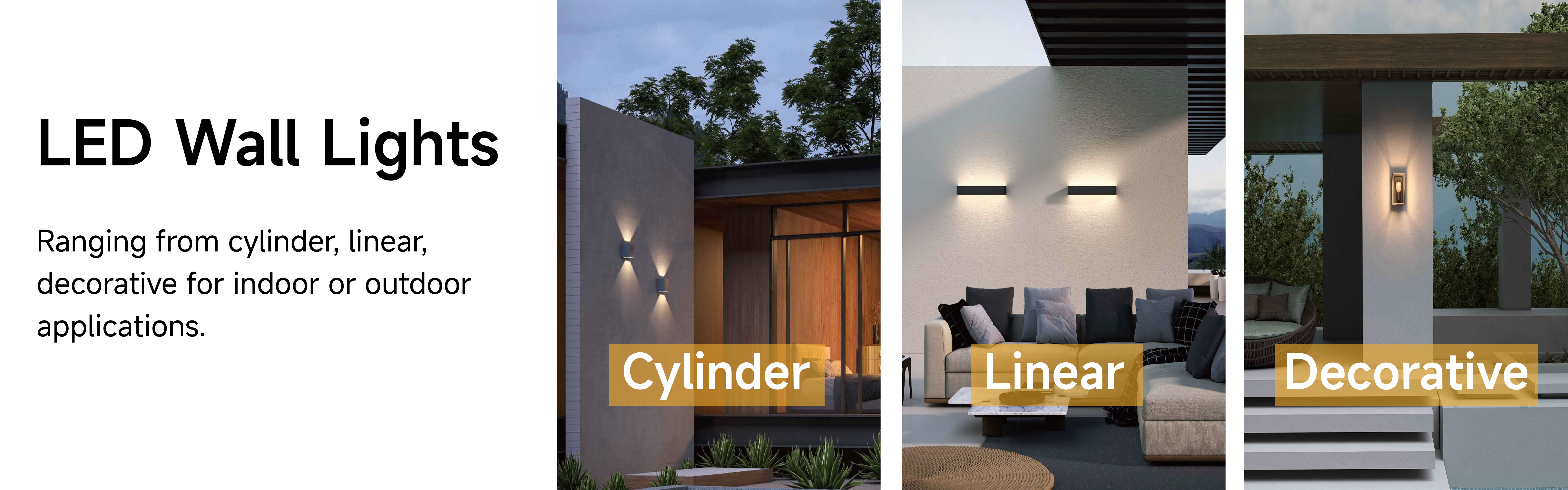 Wall All Wall Lighting Banner