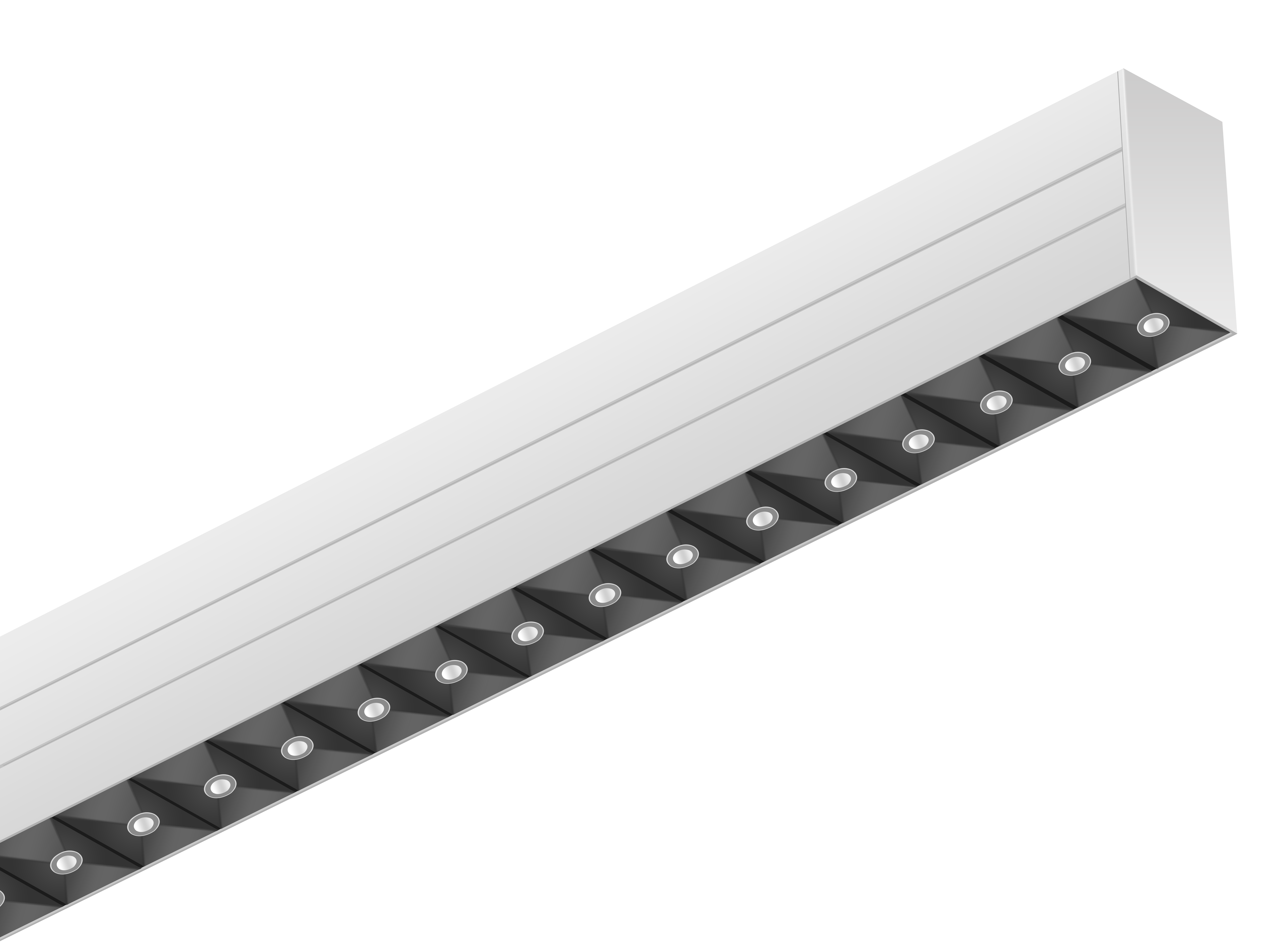 Belle 2 Recessed Micro Reflector