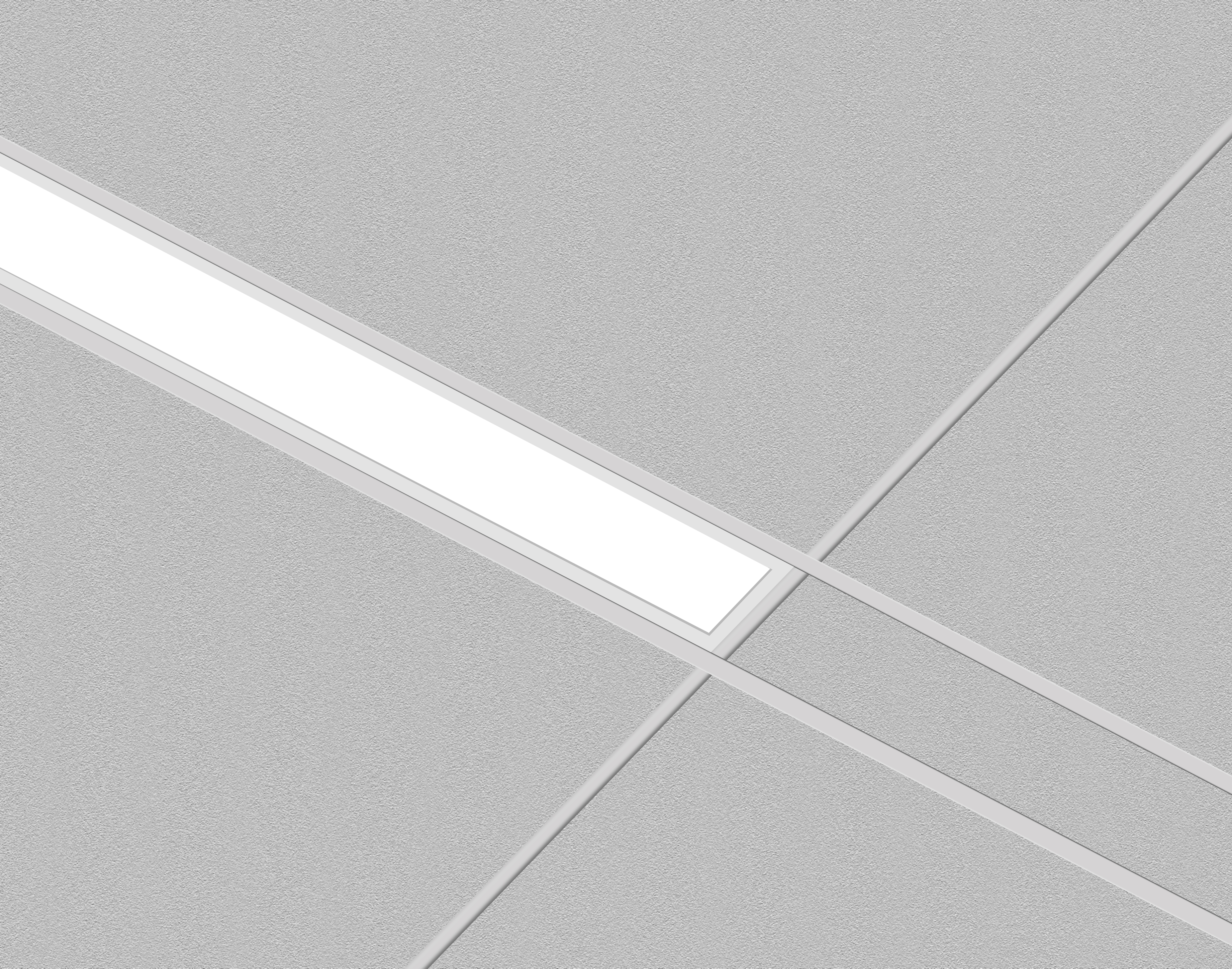 Valo 4 Recessed Linear