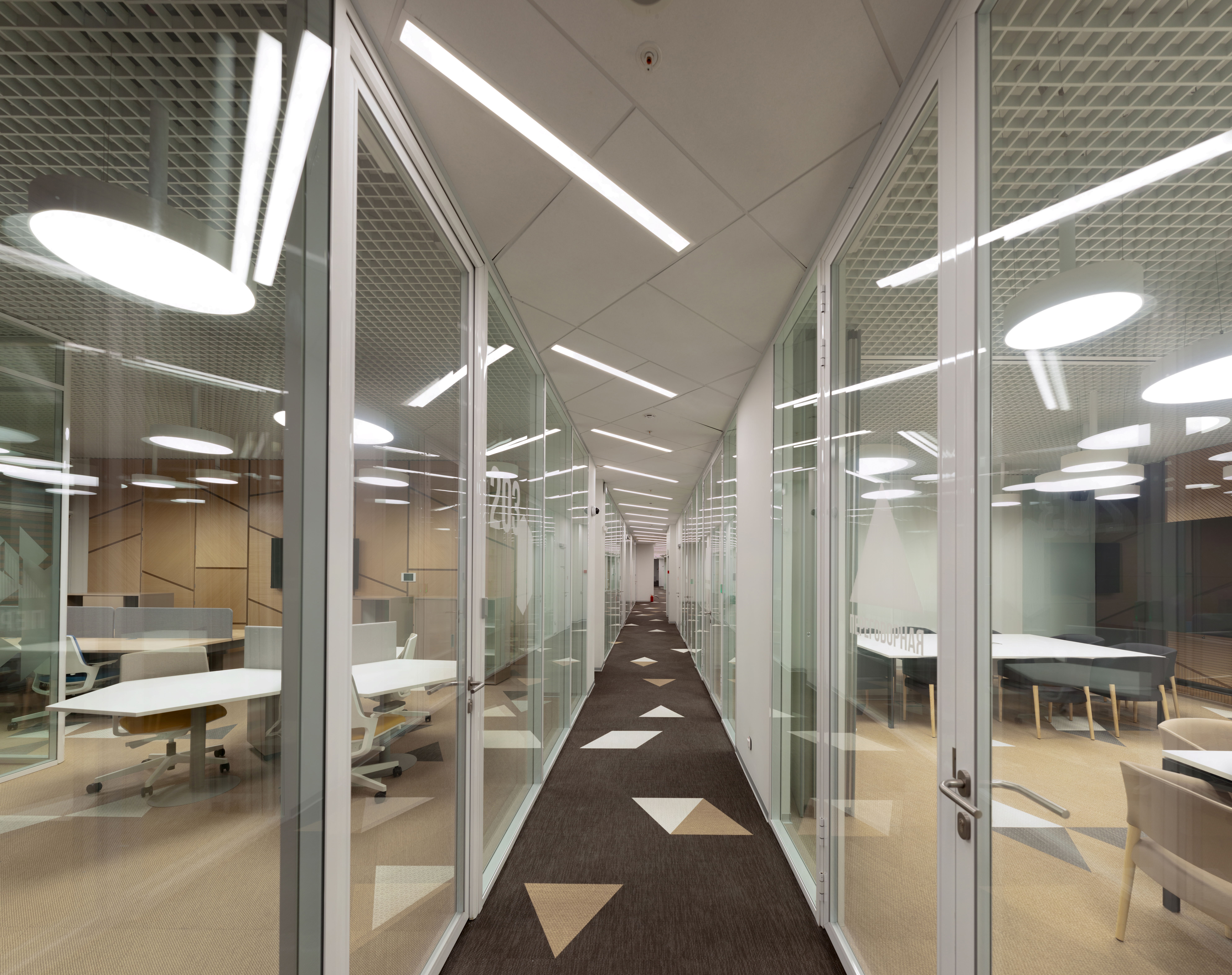 Valo 4 Recessed Linear view 5