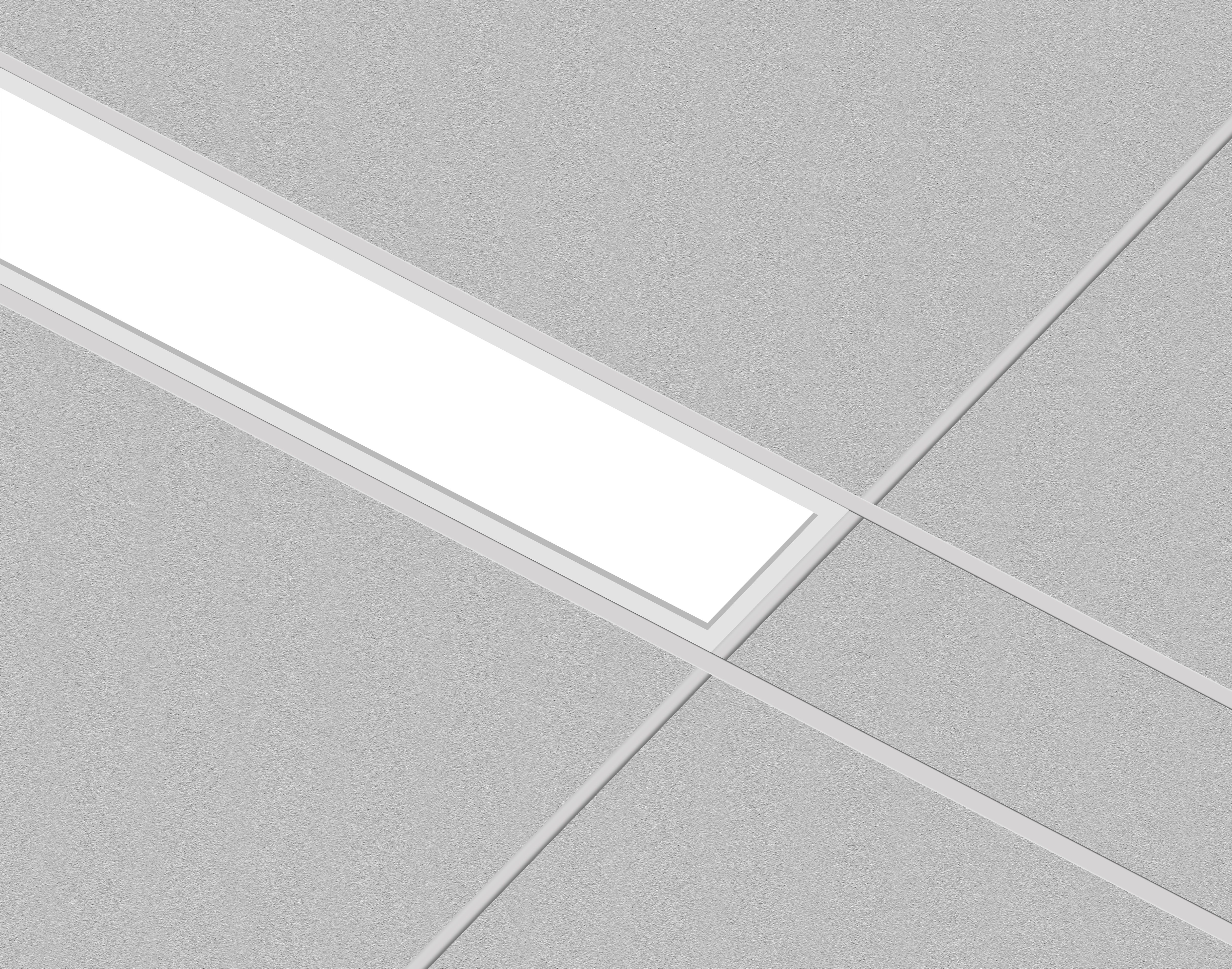 Valo 6 Recessed Linear