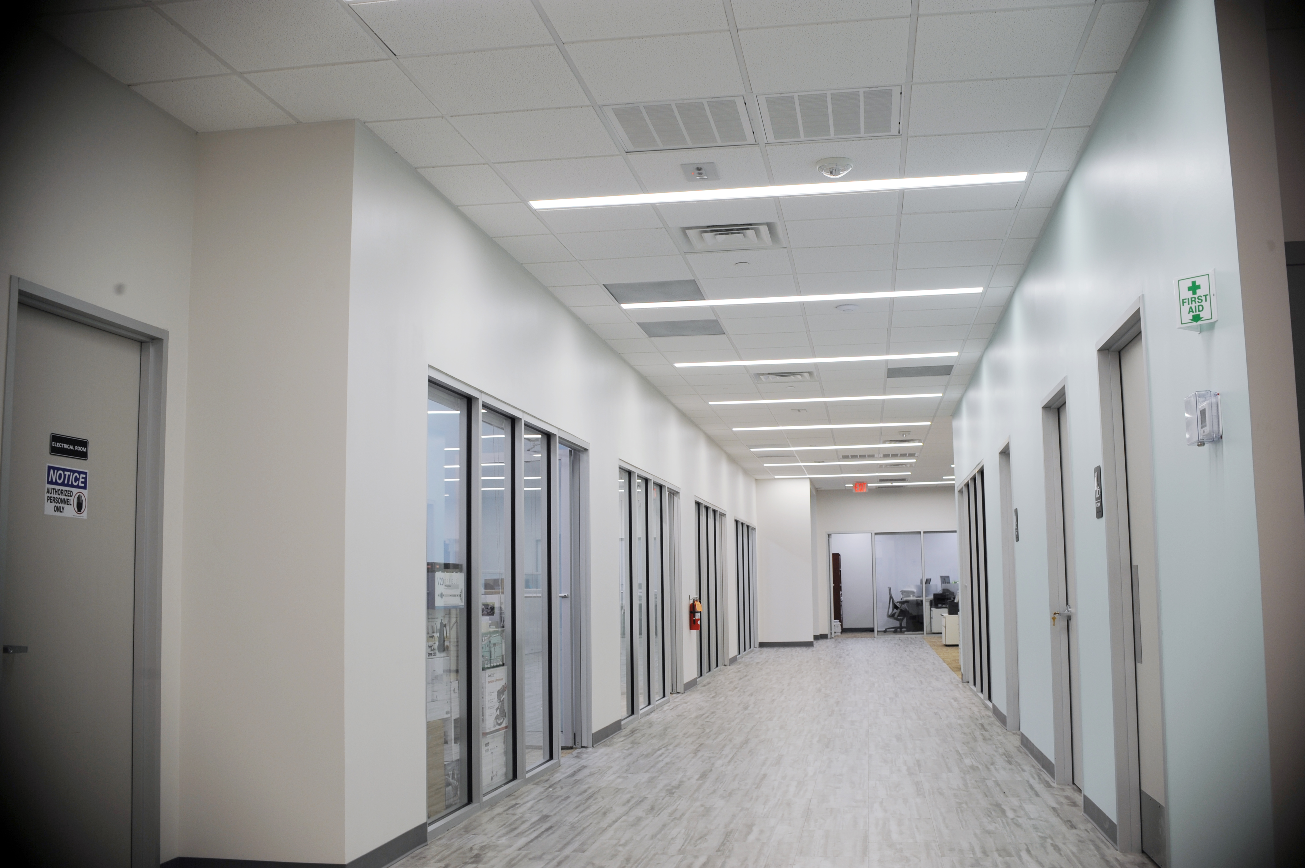 Valo 6 Recessed Linear view 5