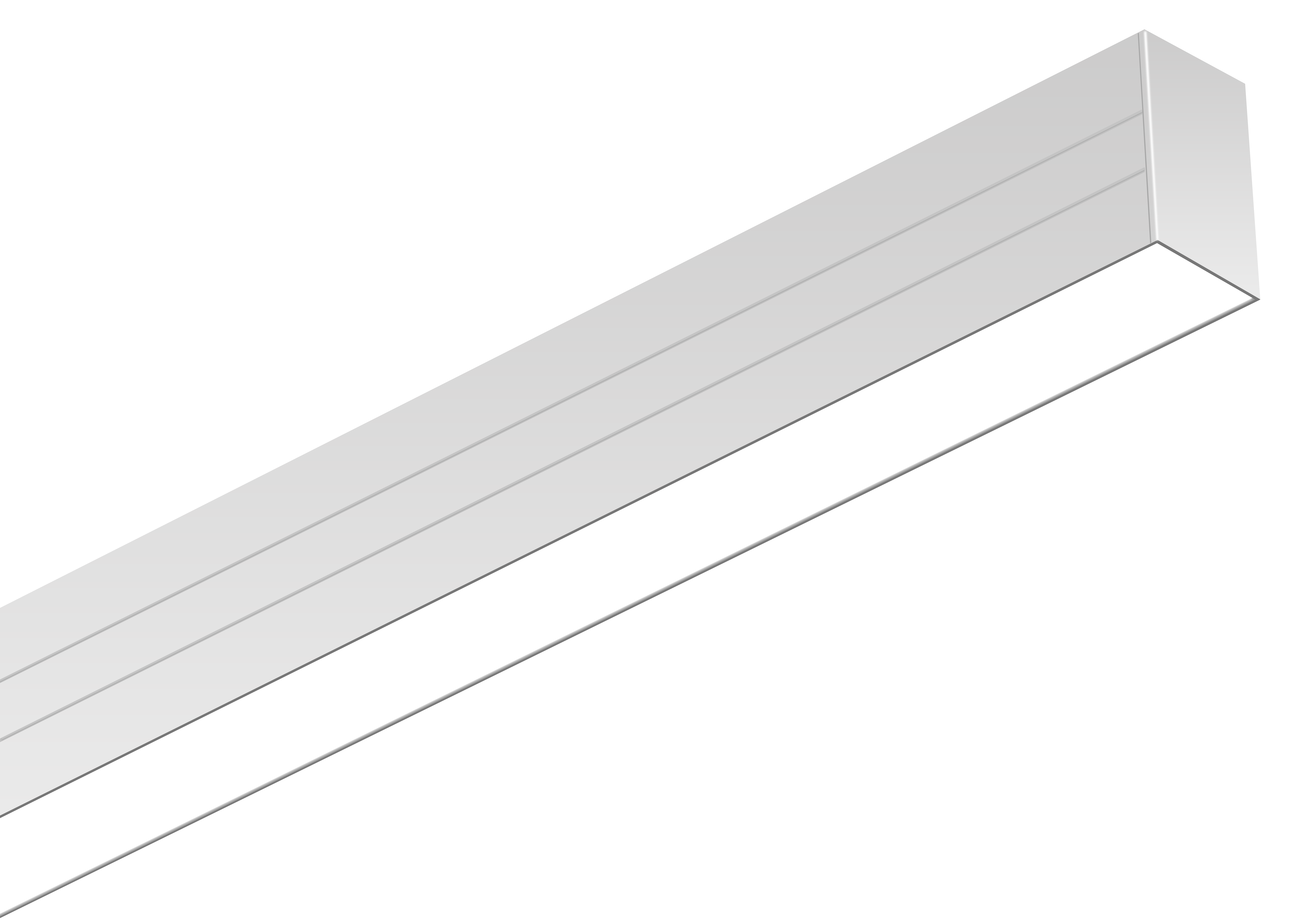 Belle 2 Recessed Flush Lens