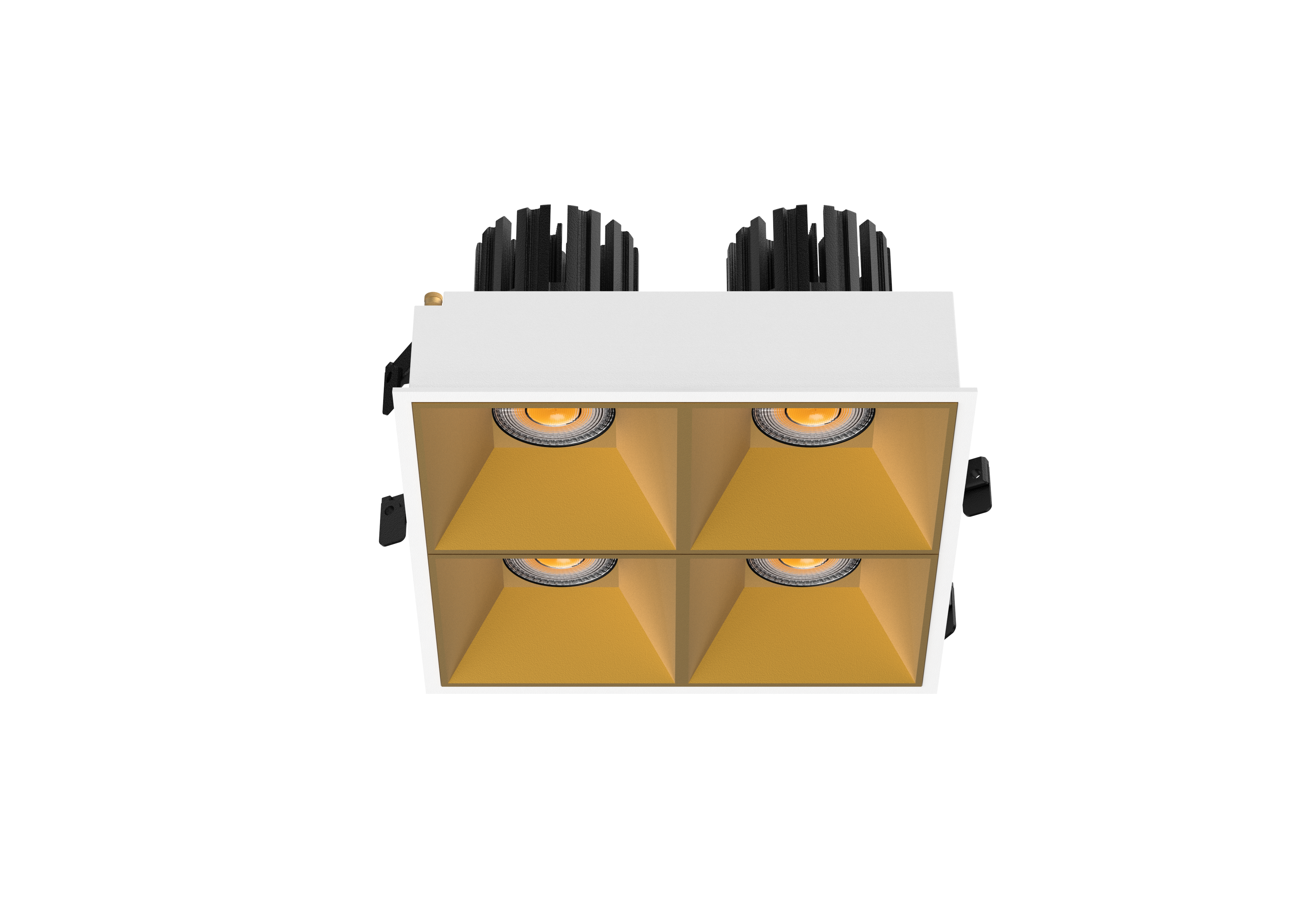 Vista 4 Head Adjustable