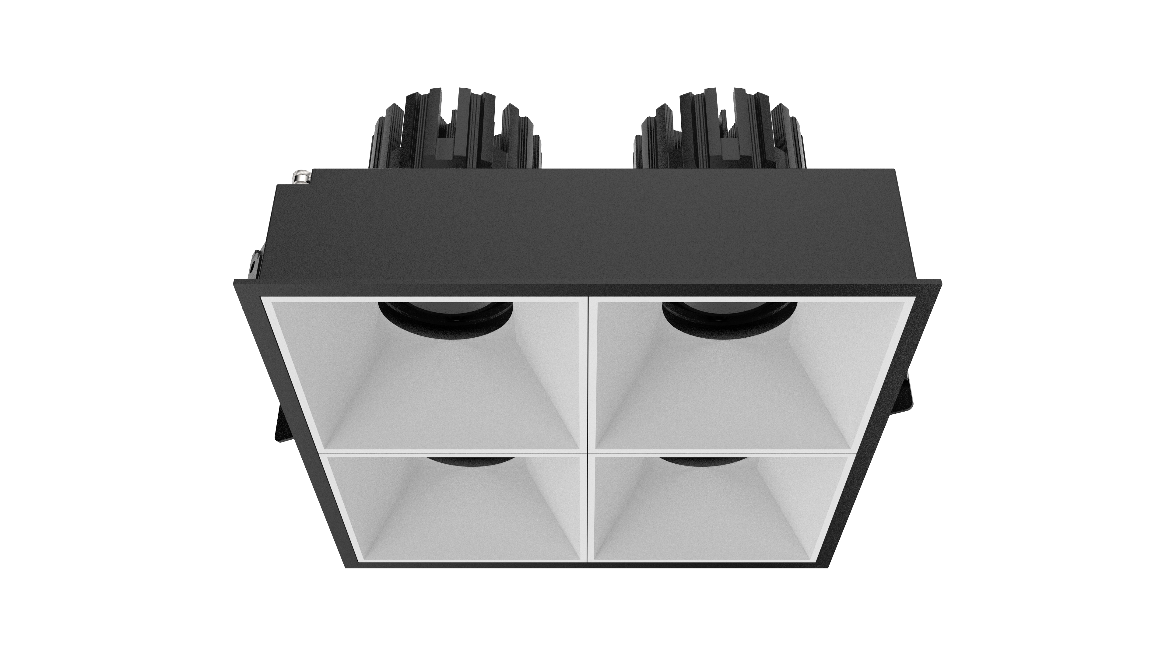 Vista 4 Head Adjustable view 2