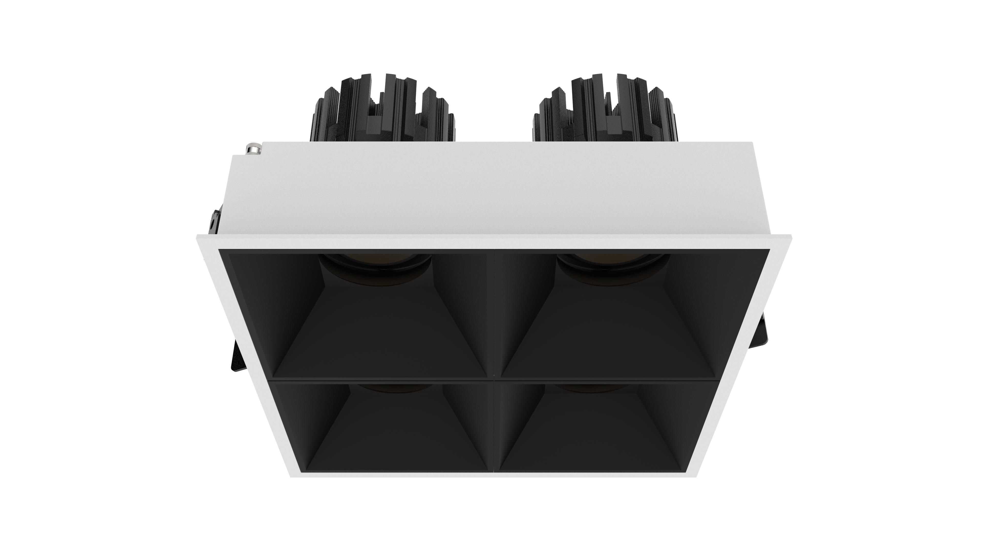 Vista 4 Head Adjustable view 3