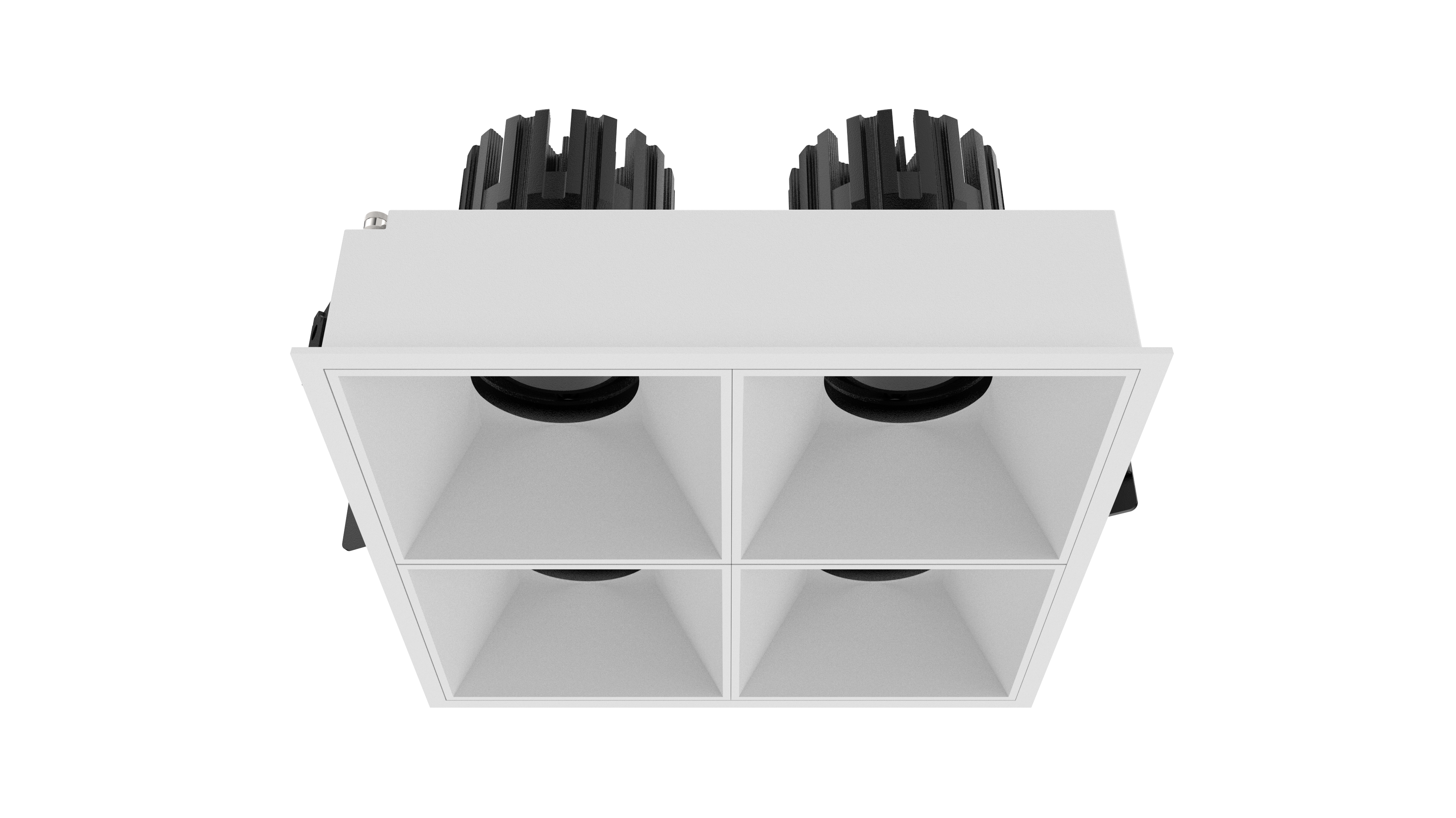 Vista 4 Head Adjustable view 4