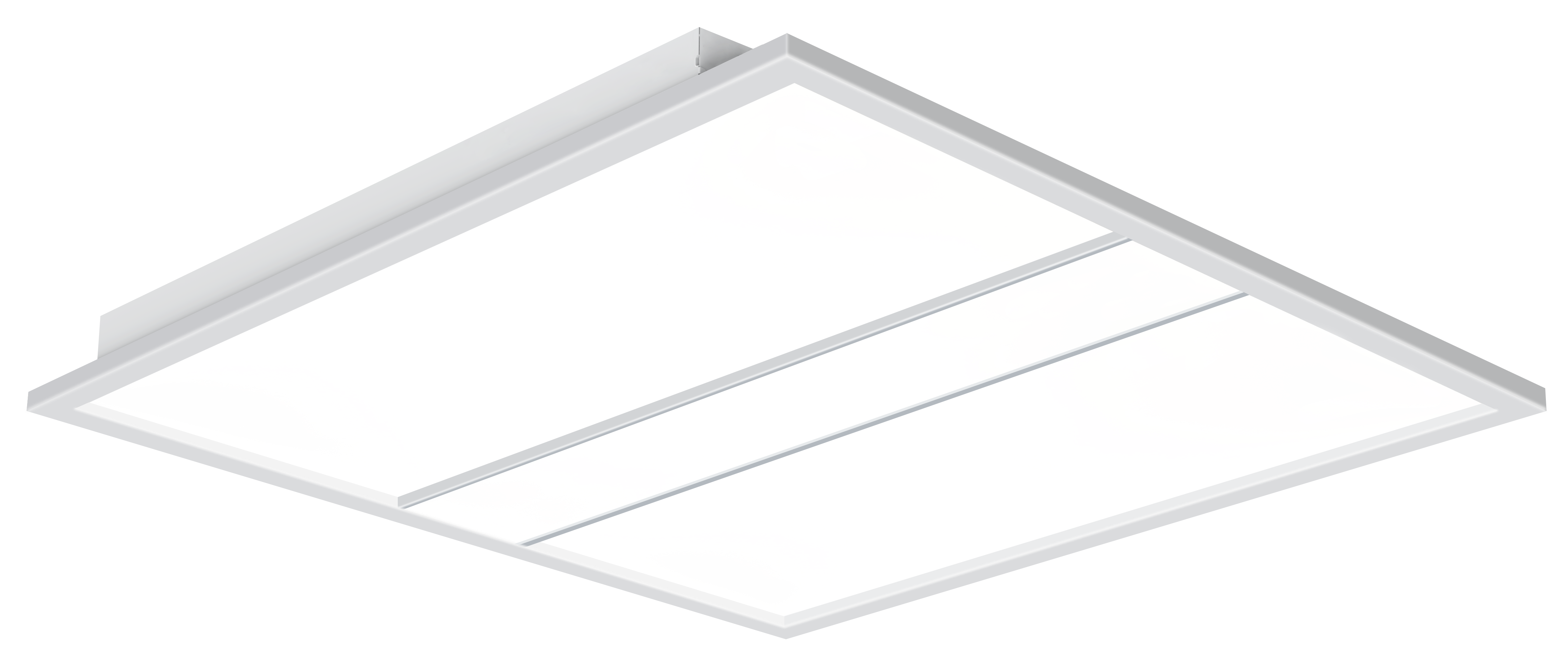 Focos LED 2x2 Panel