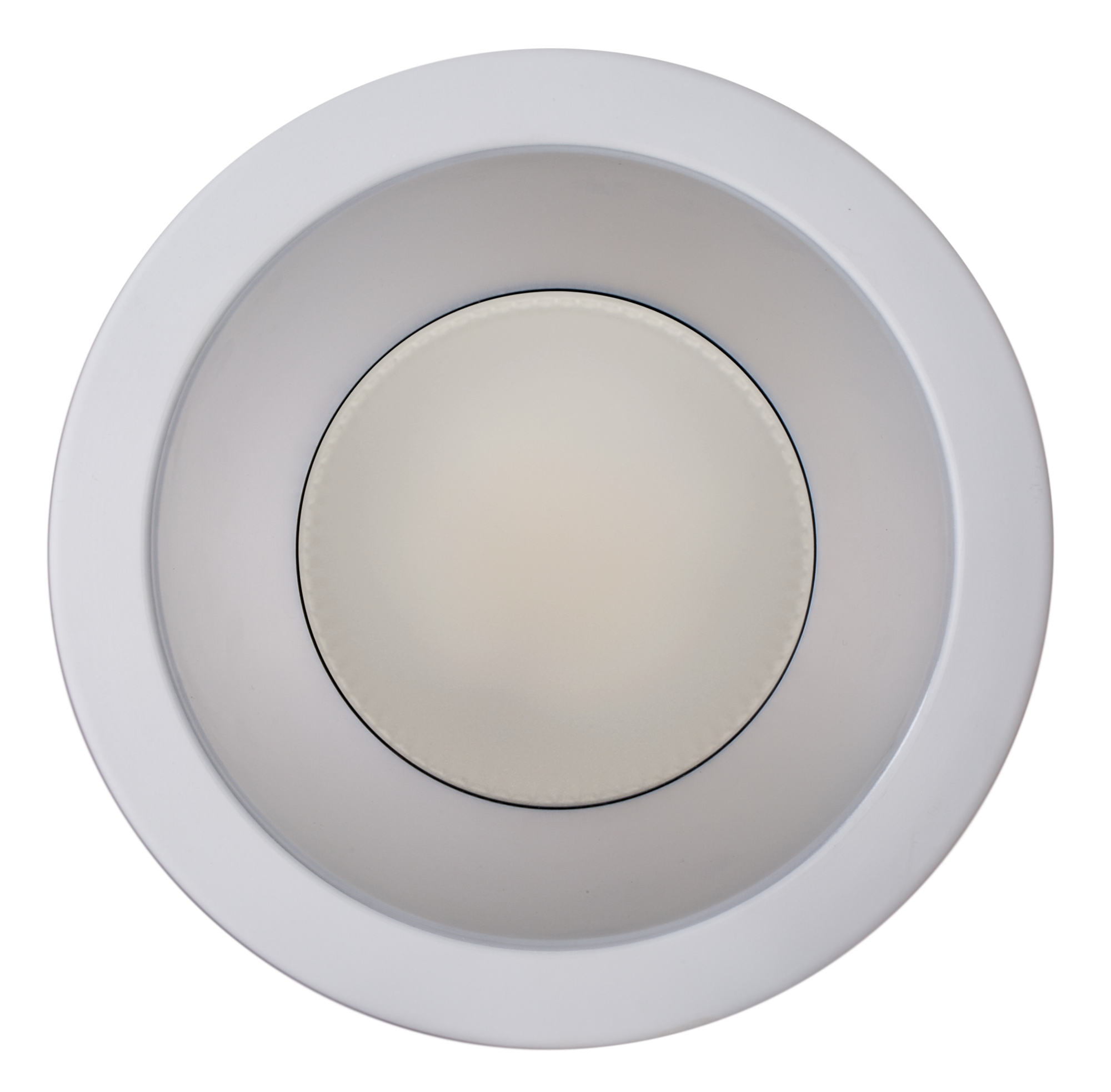 Rouge 6" Round Fixed view 5