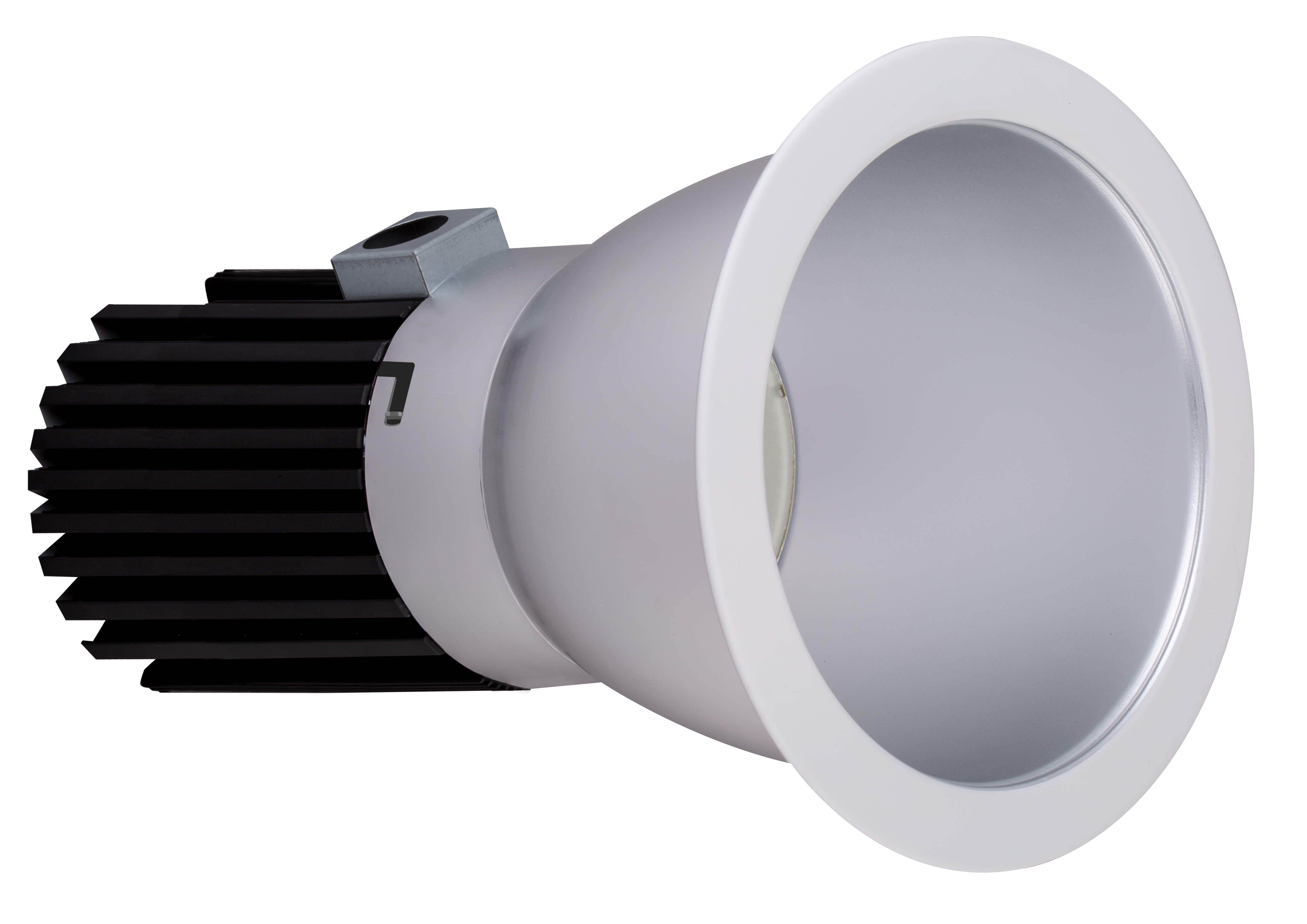 Rouge 6" Round Fixed view 8