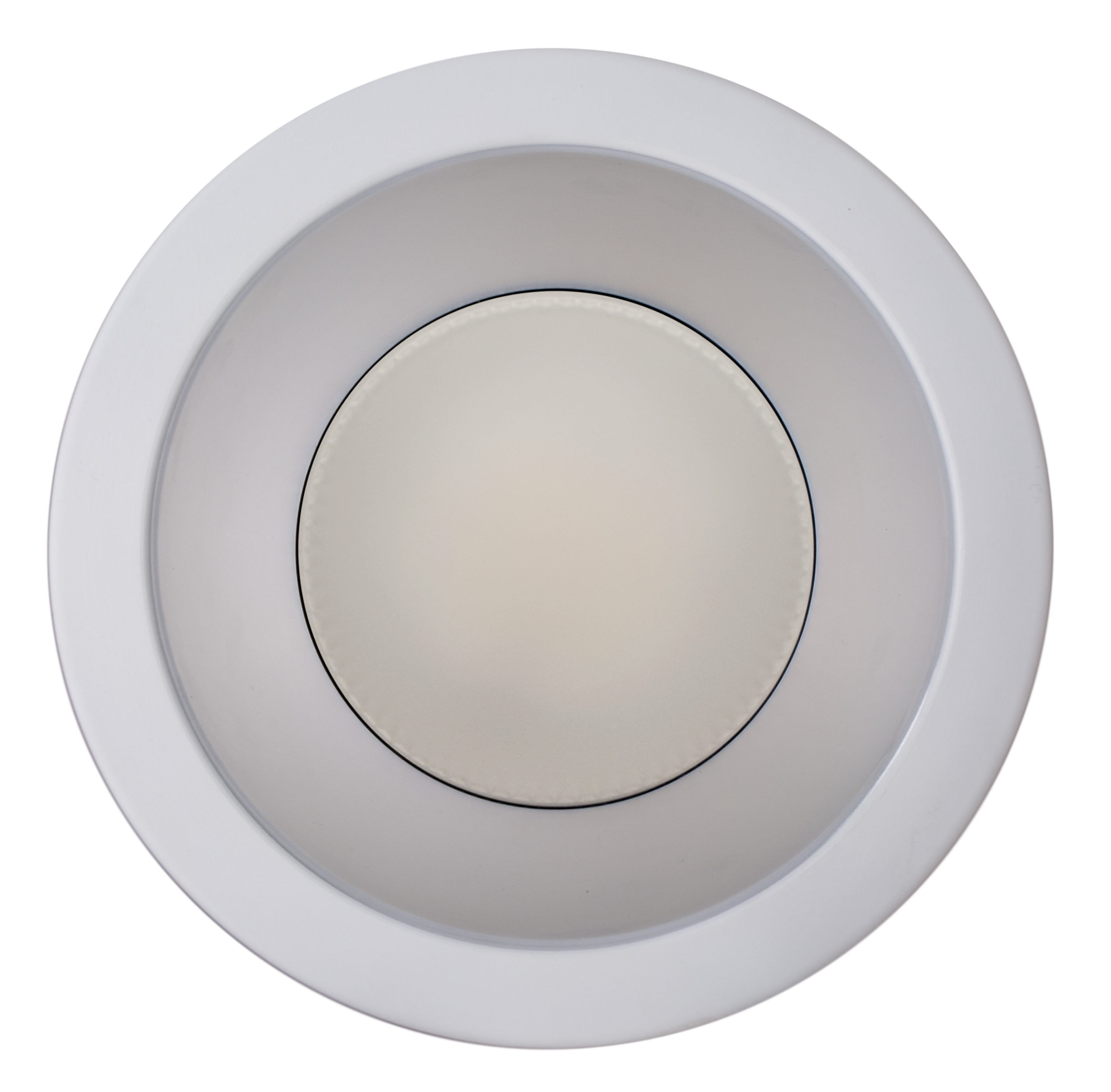 Rouge 6" Round Fixed view 9