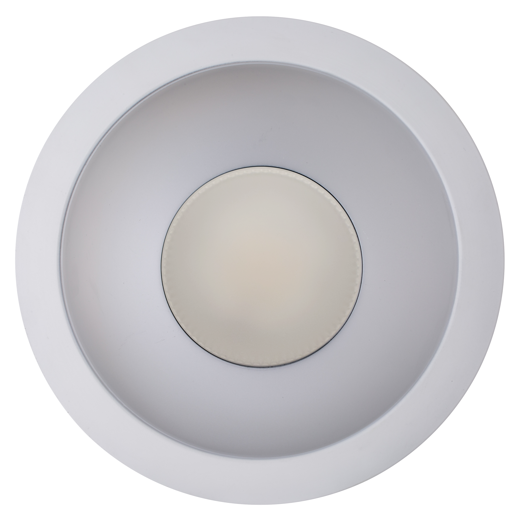 Rouge 8" Round Fixed view 3