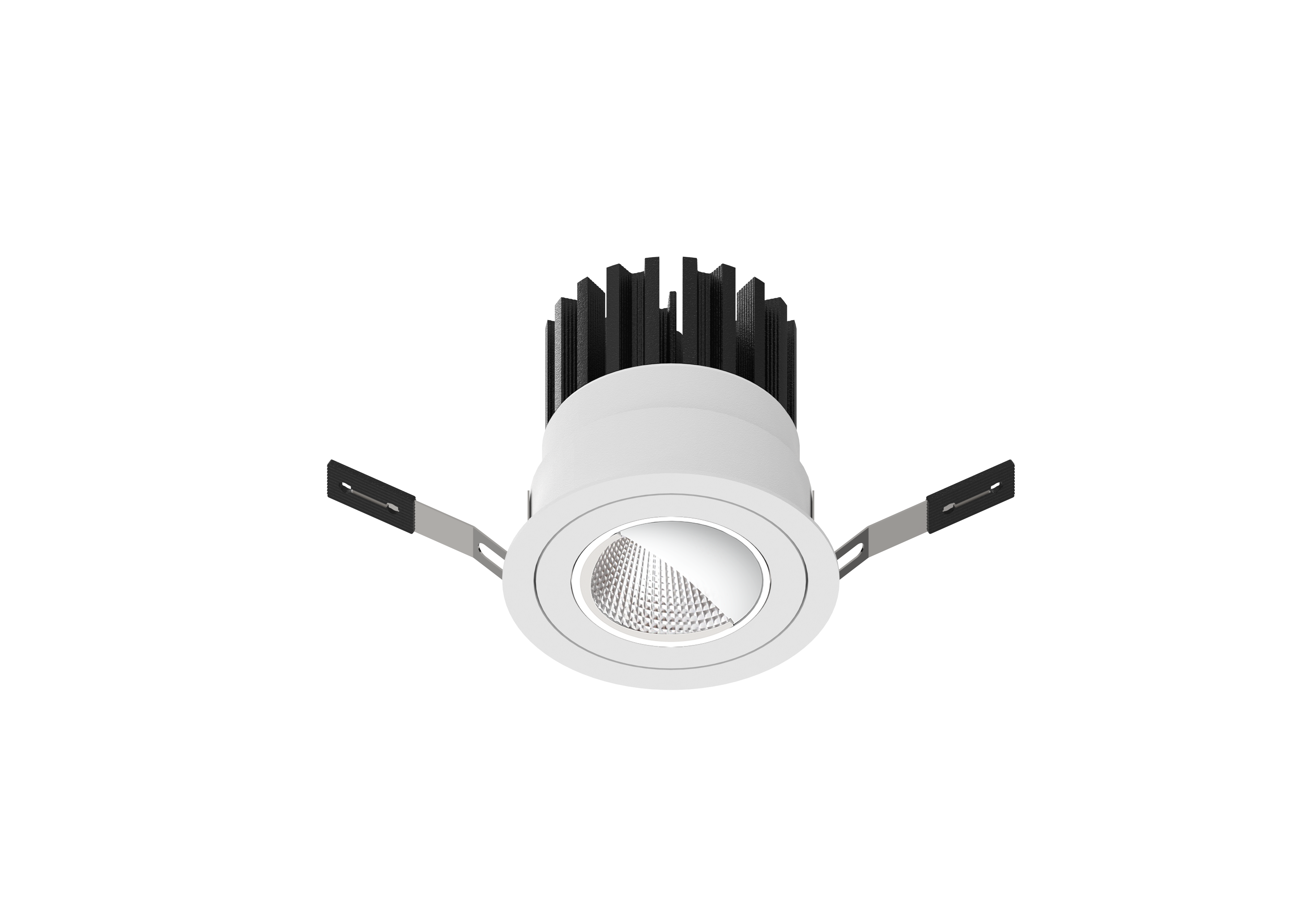 Gleam 2" Round Wall Wash