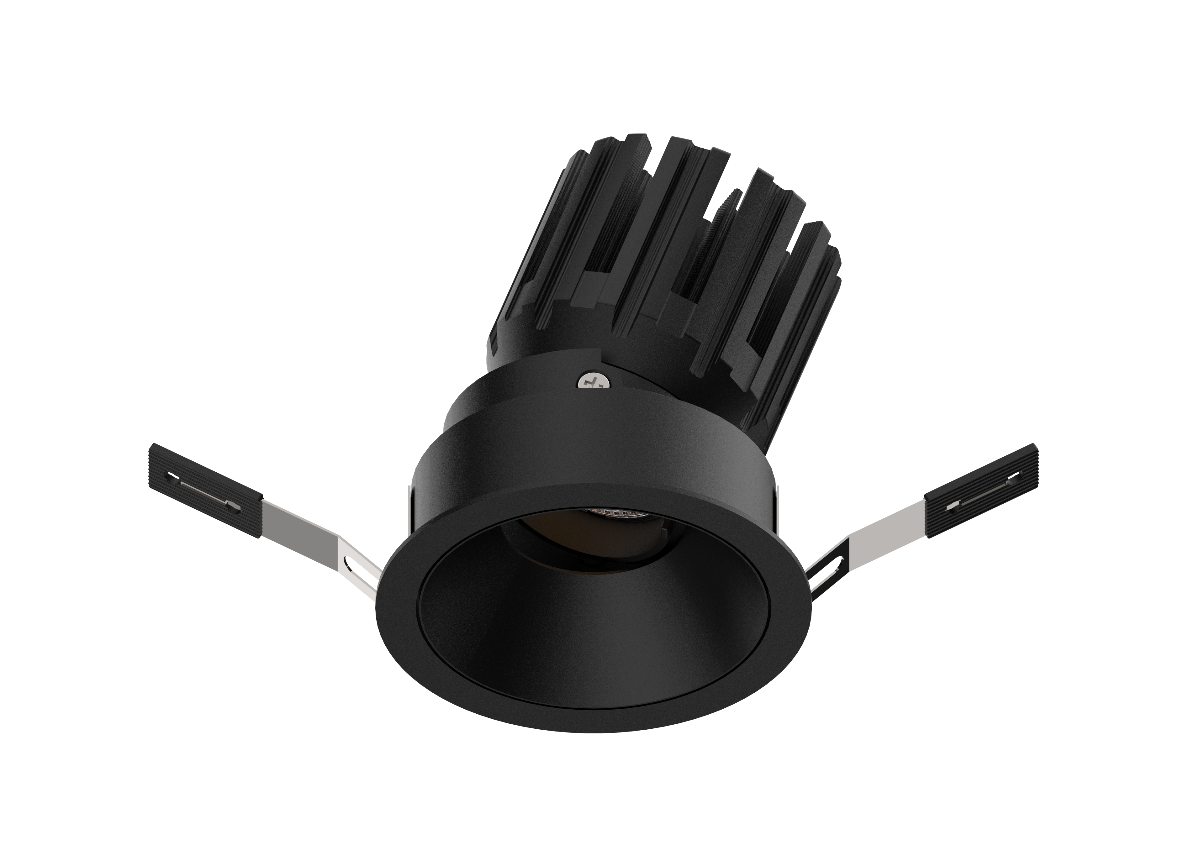 Gleam 2" Round Adjustable