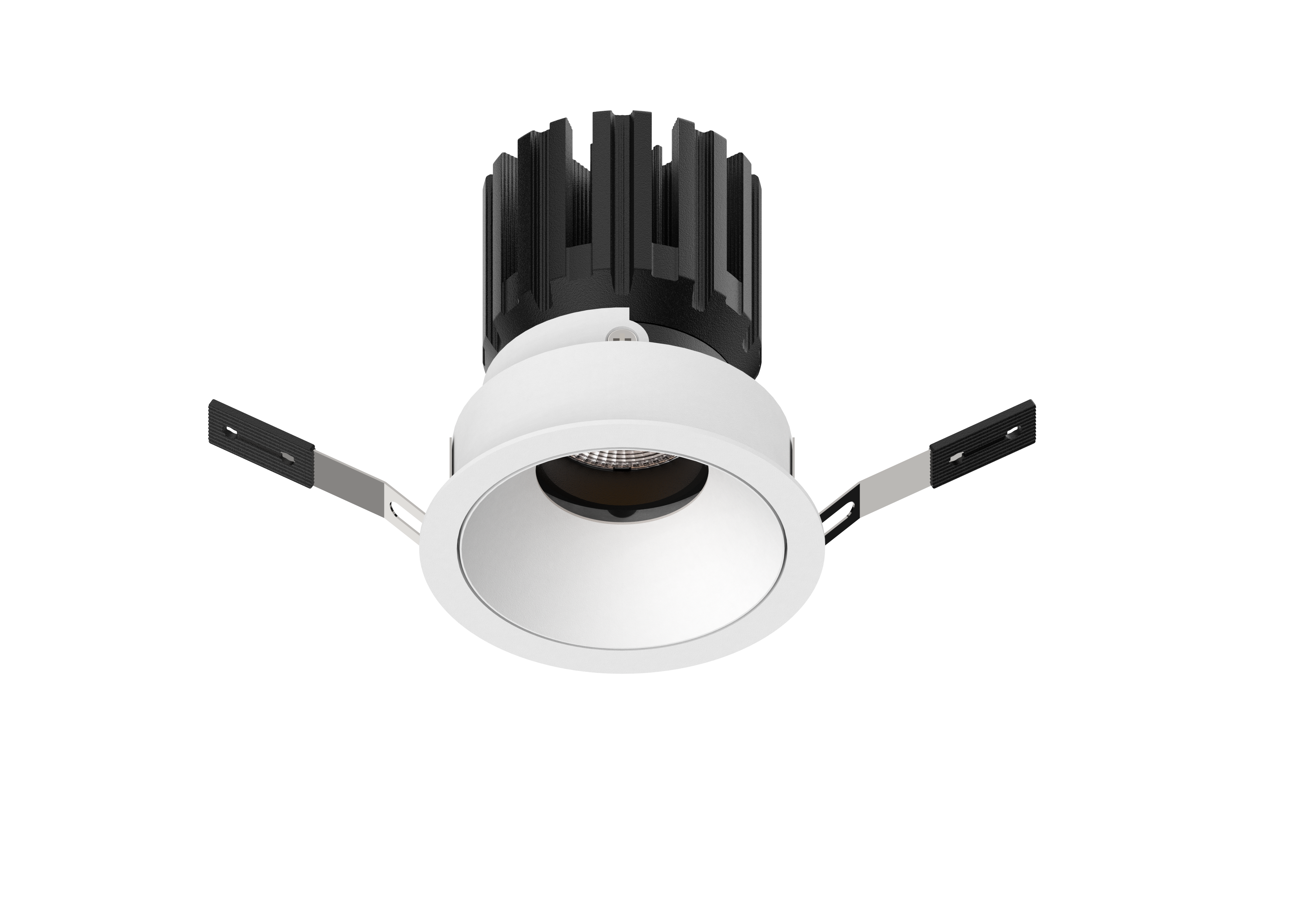 Gleam 2" Round Adjustable view 2