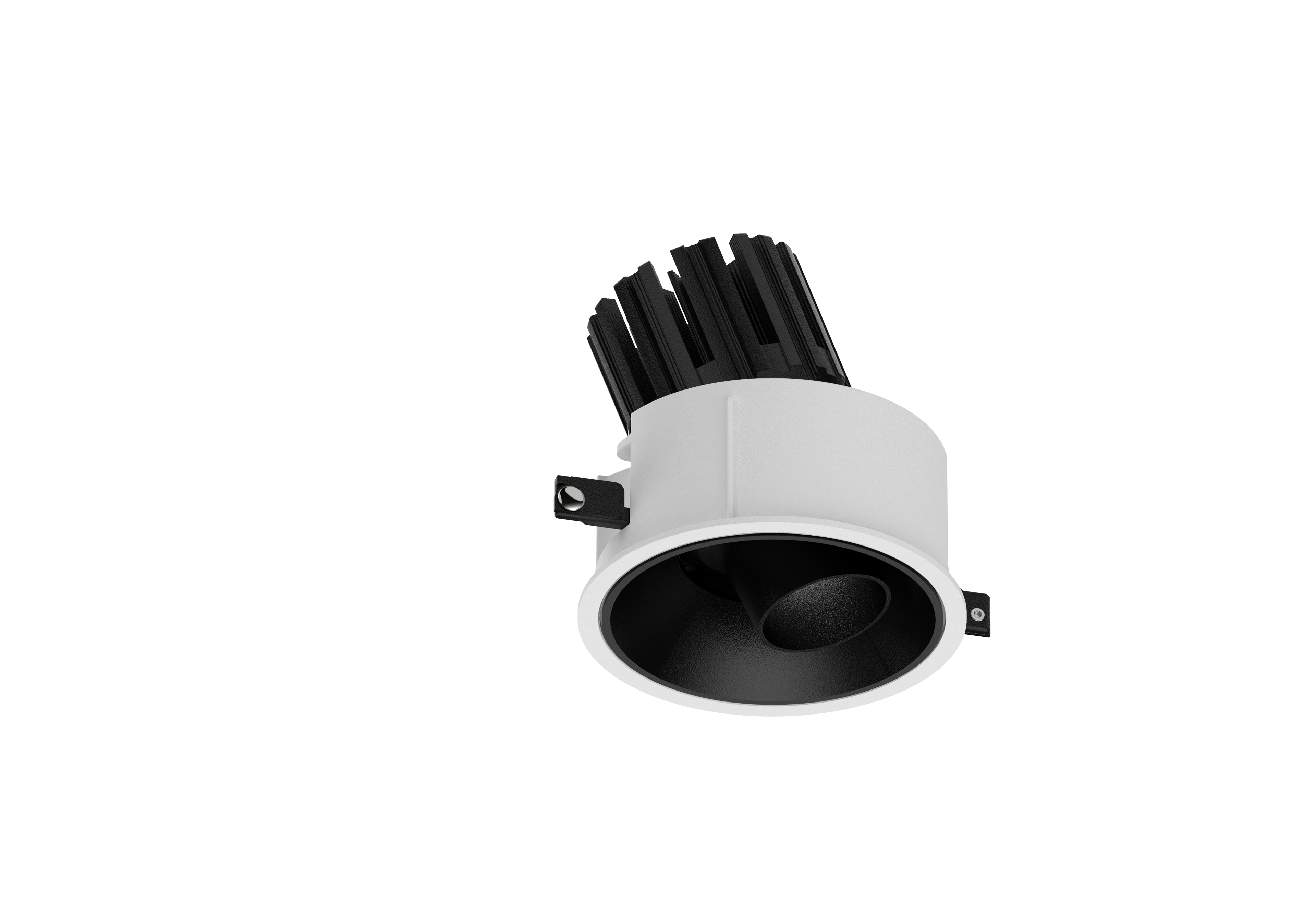 Gleam 3" Round Snout Adjustable view 3