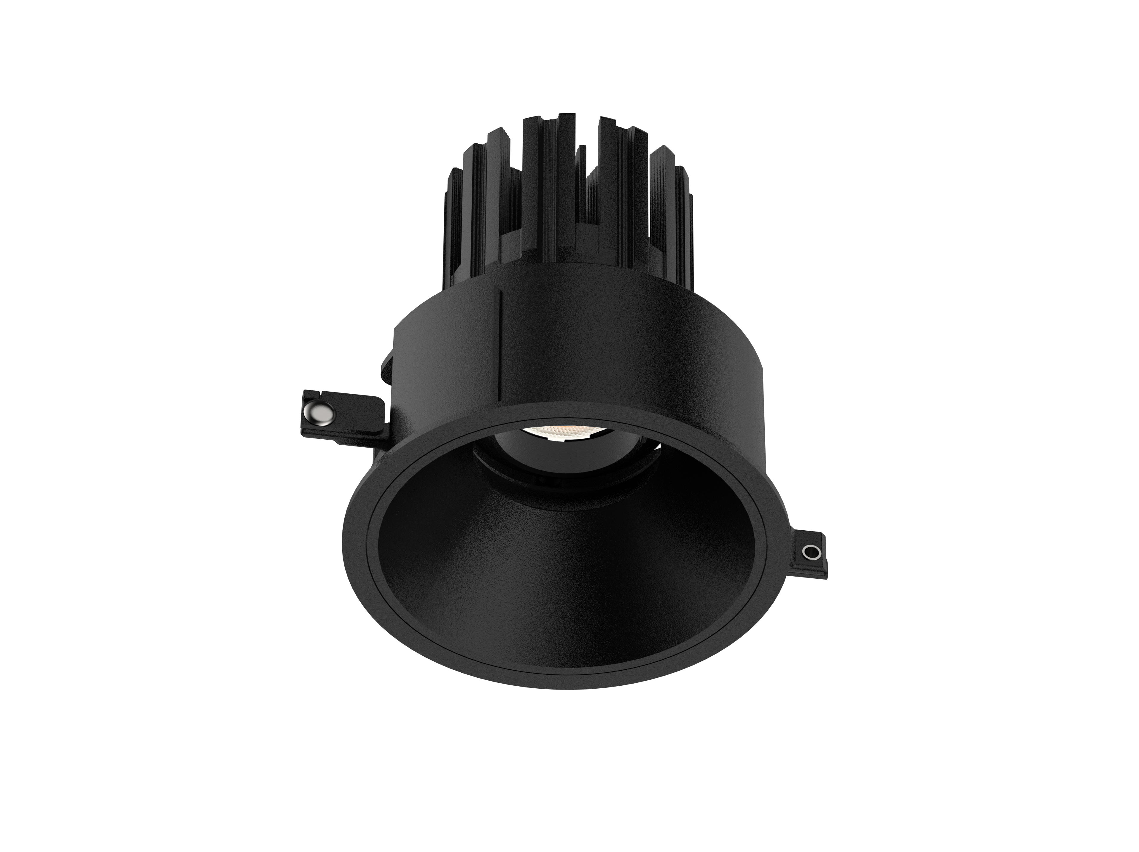 Gleam 3" Round Adjustable