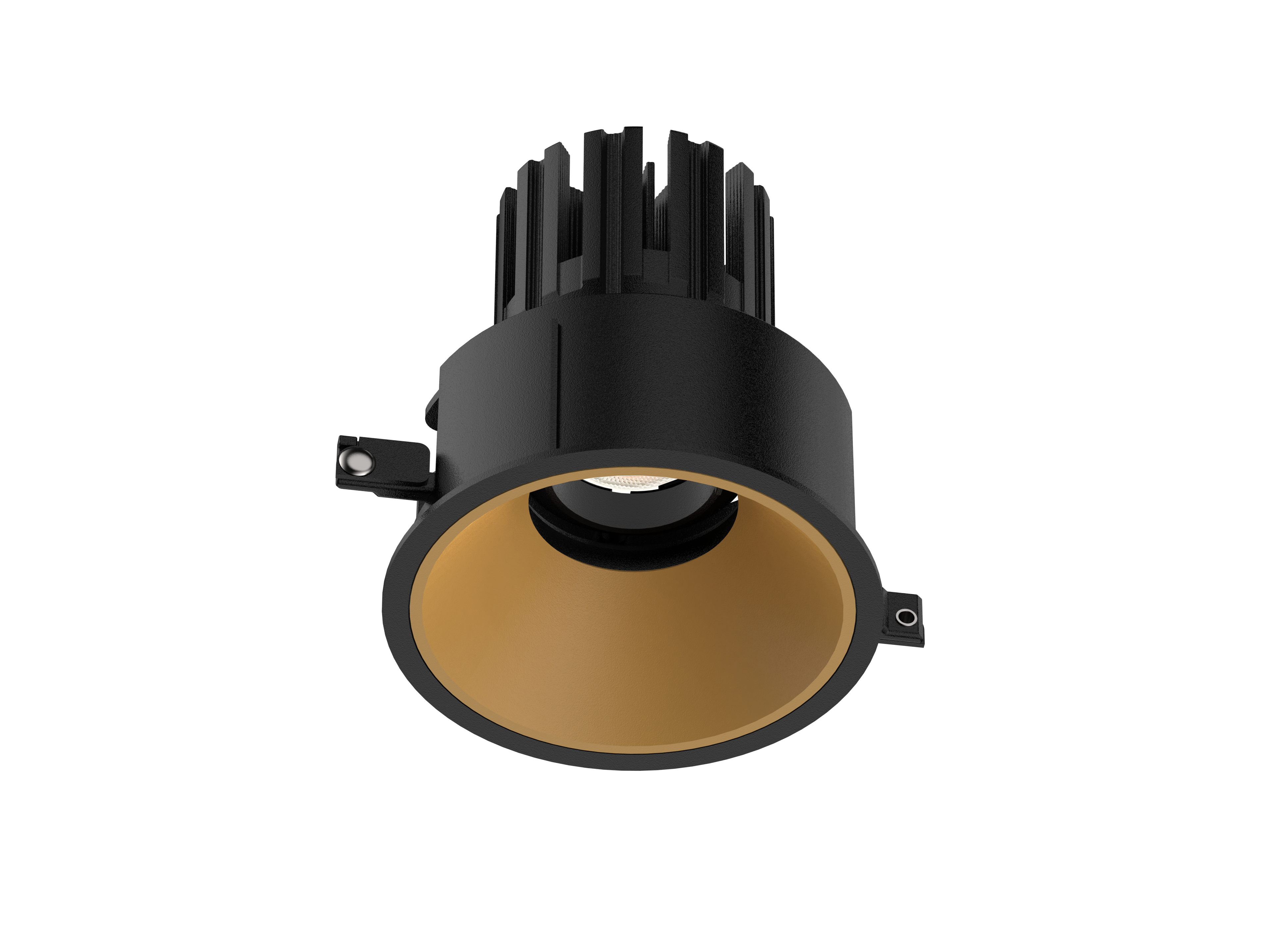Gleam 3" Round Adjustable view 2
