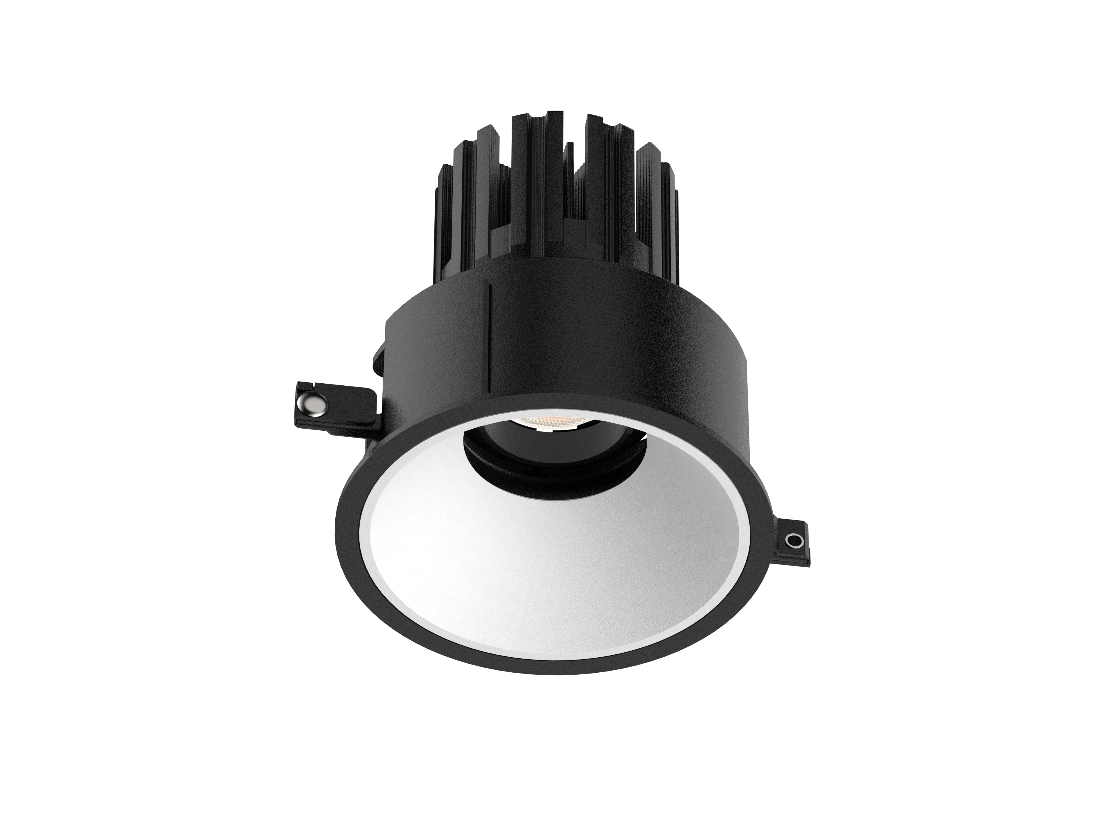 Gleam 3" Round Adjustable view 3