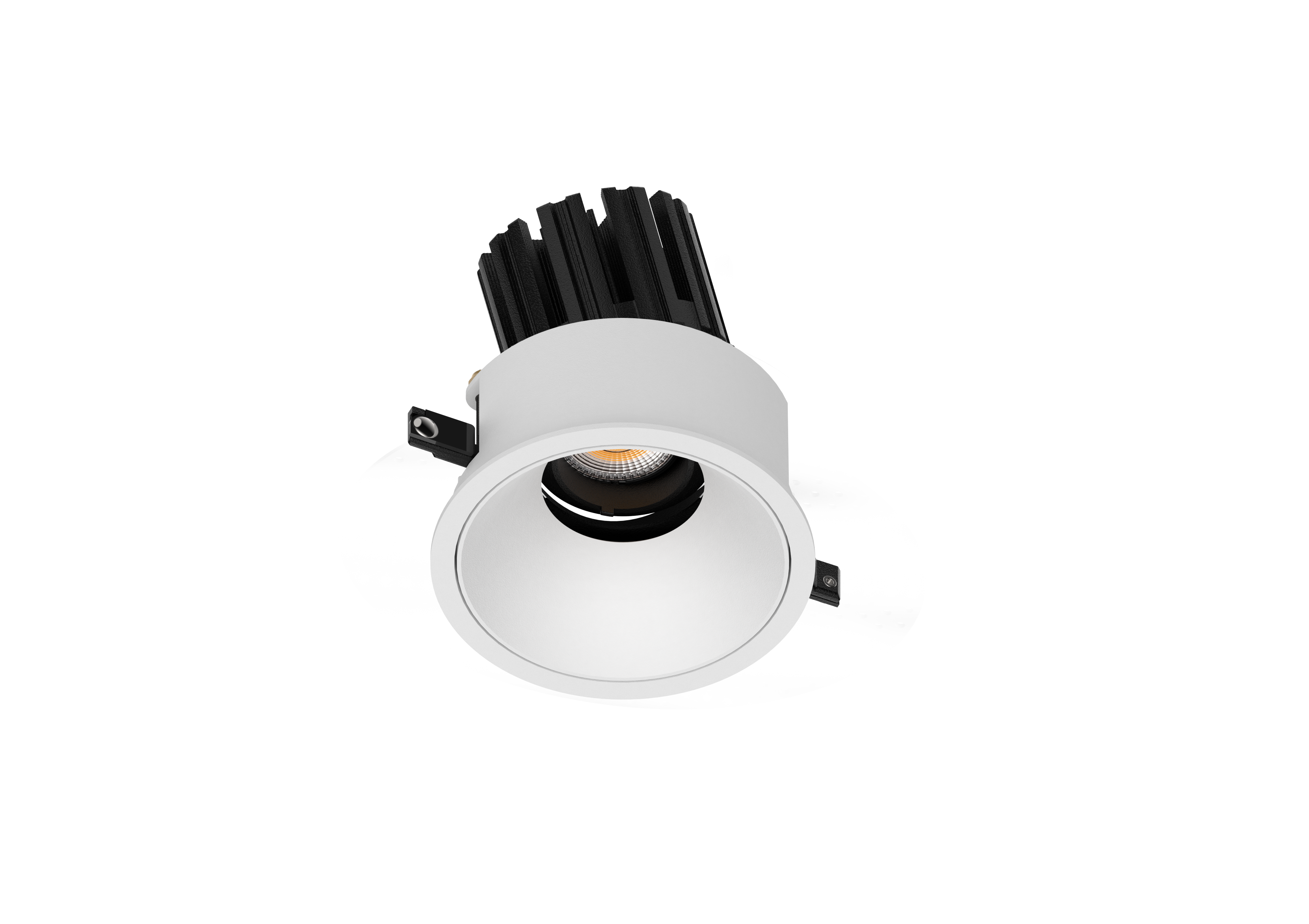 Gleam 3" Round Adjustable view 6