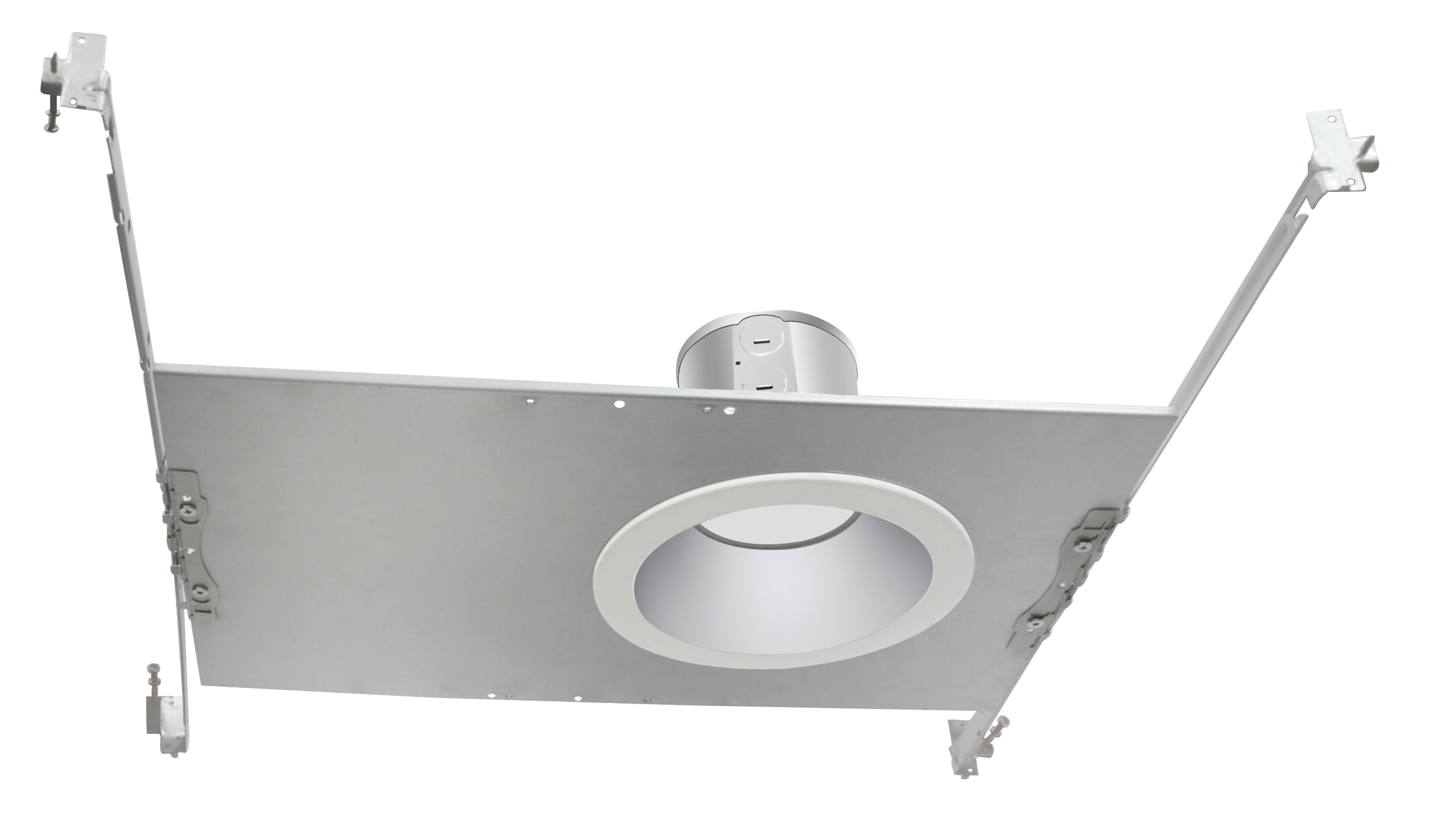 Luna 4" Round Fixed view 7