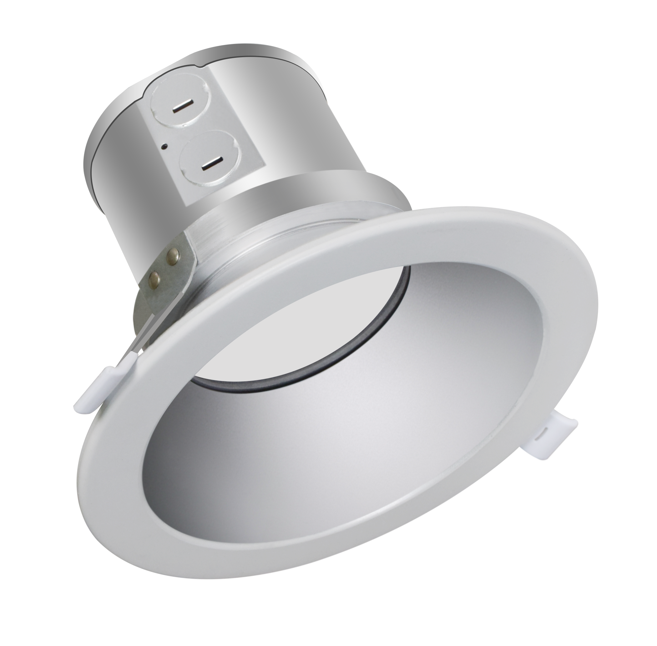 Luna 6" Round Fixed view 1