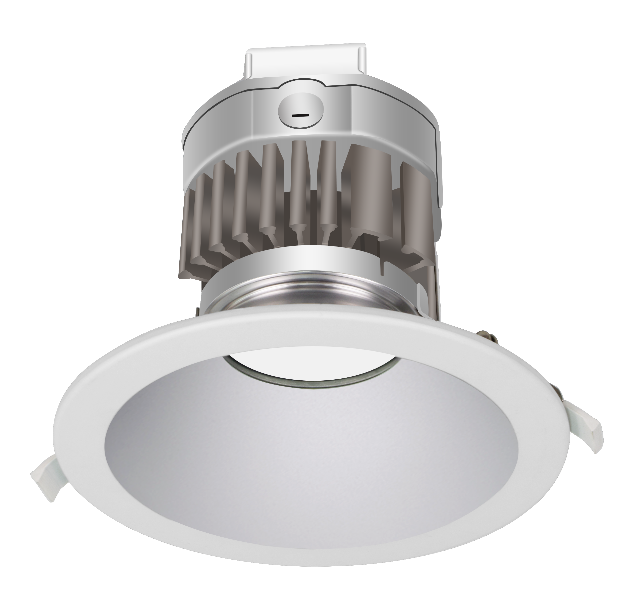 Luna 6" Round Fixed view 4