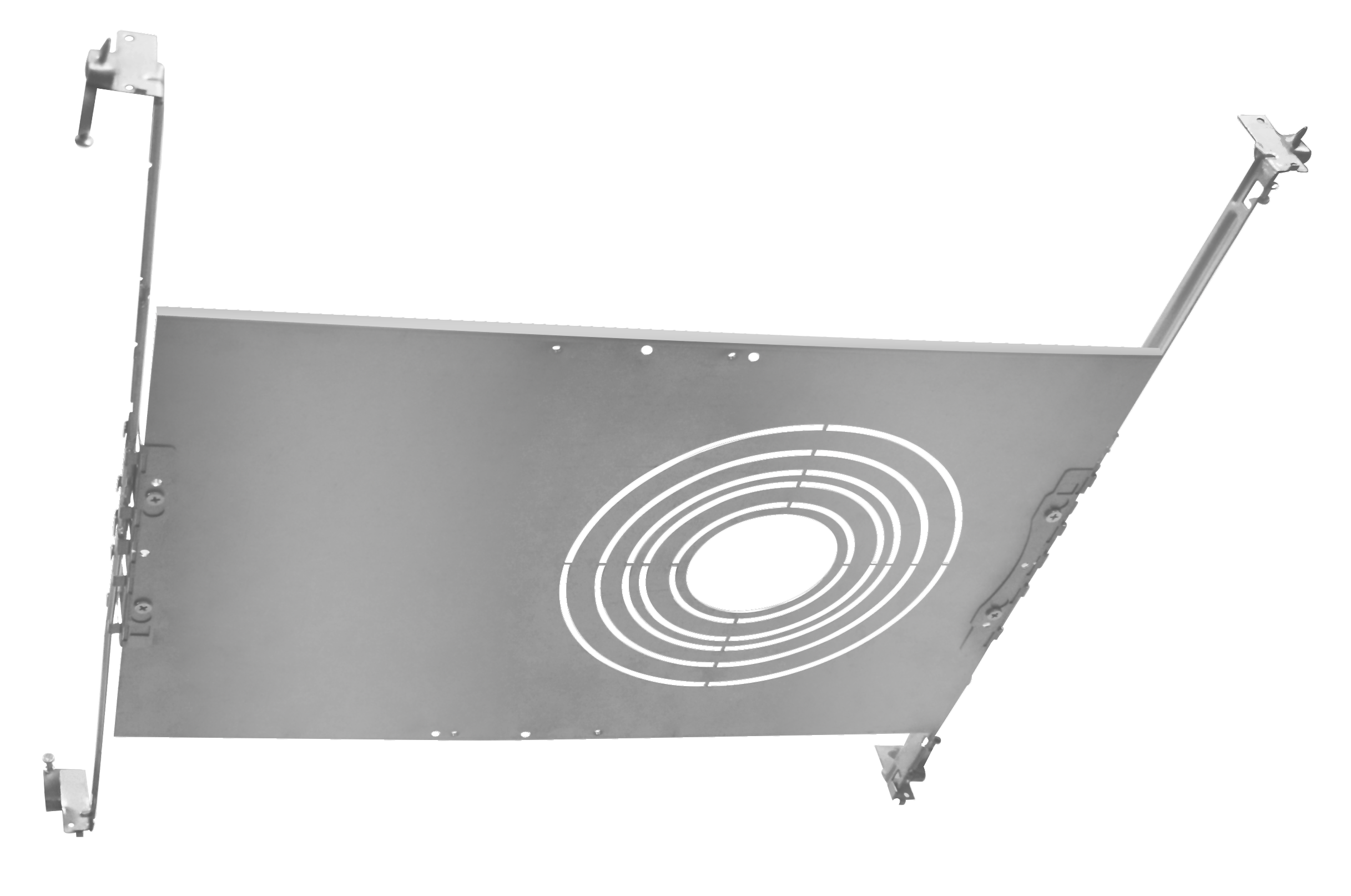 Luna 6" Round Fixed view 7