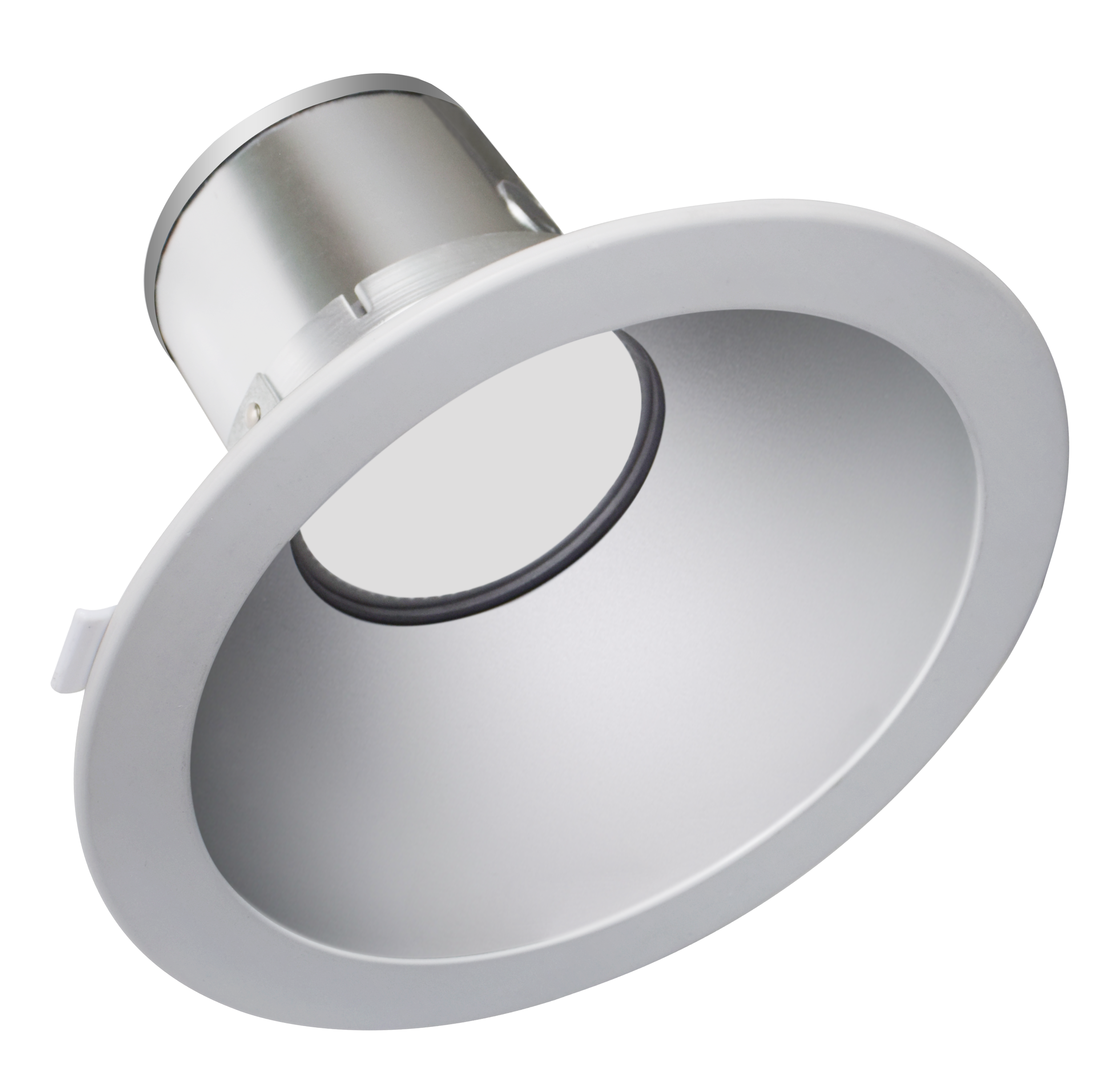 Luna 8" Round Fixed view 1