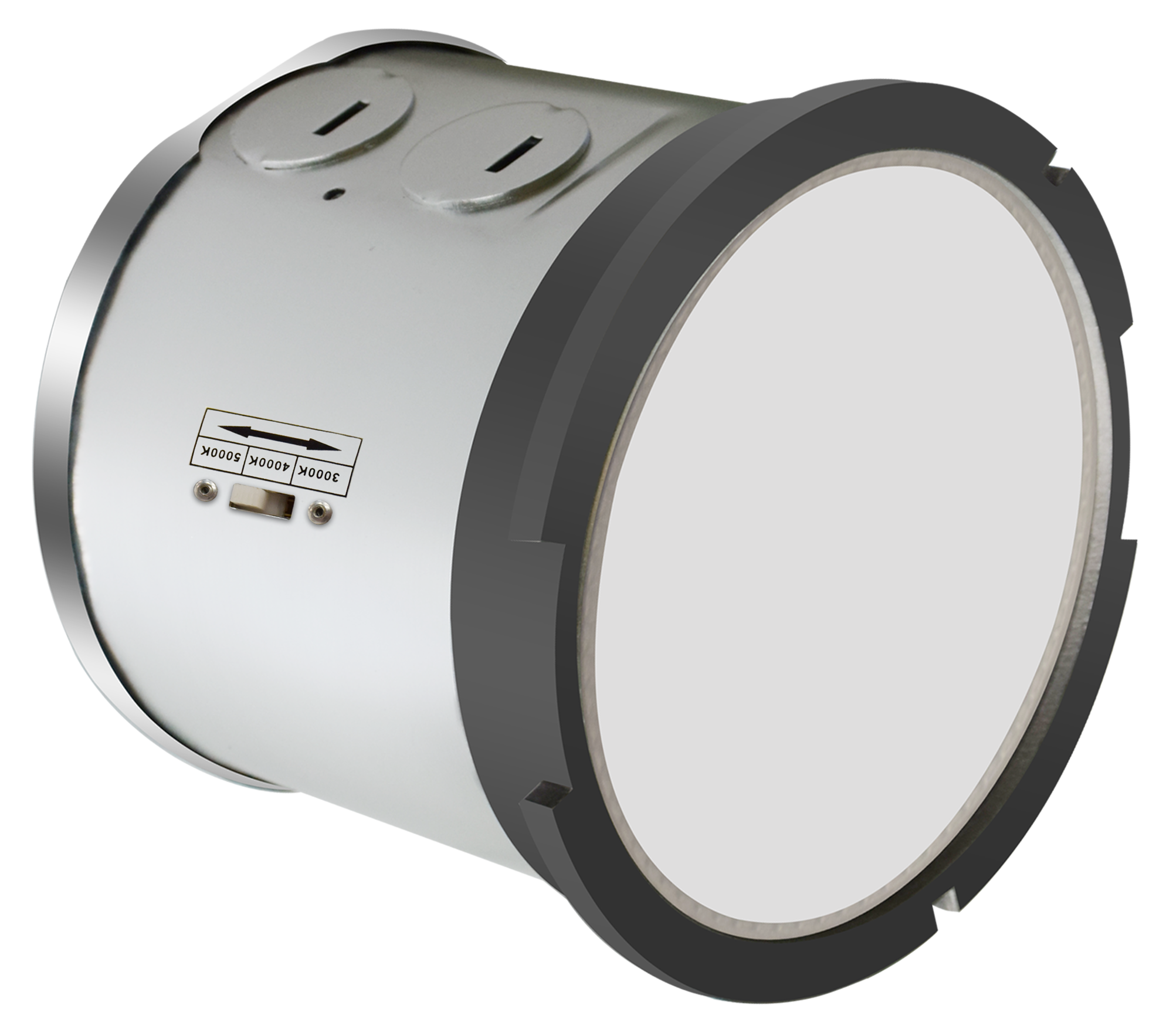 Luna 8" Round Fixed view 4