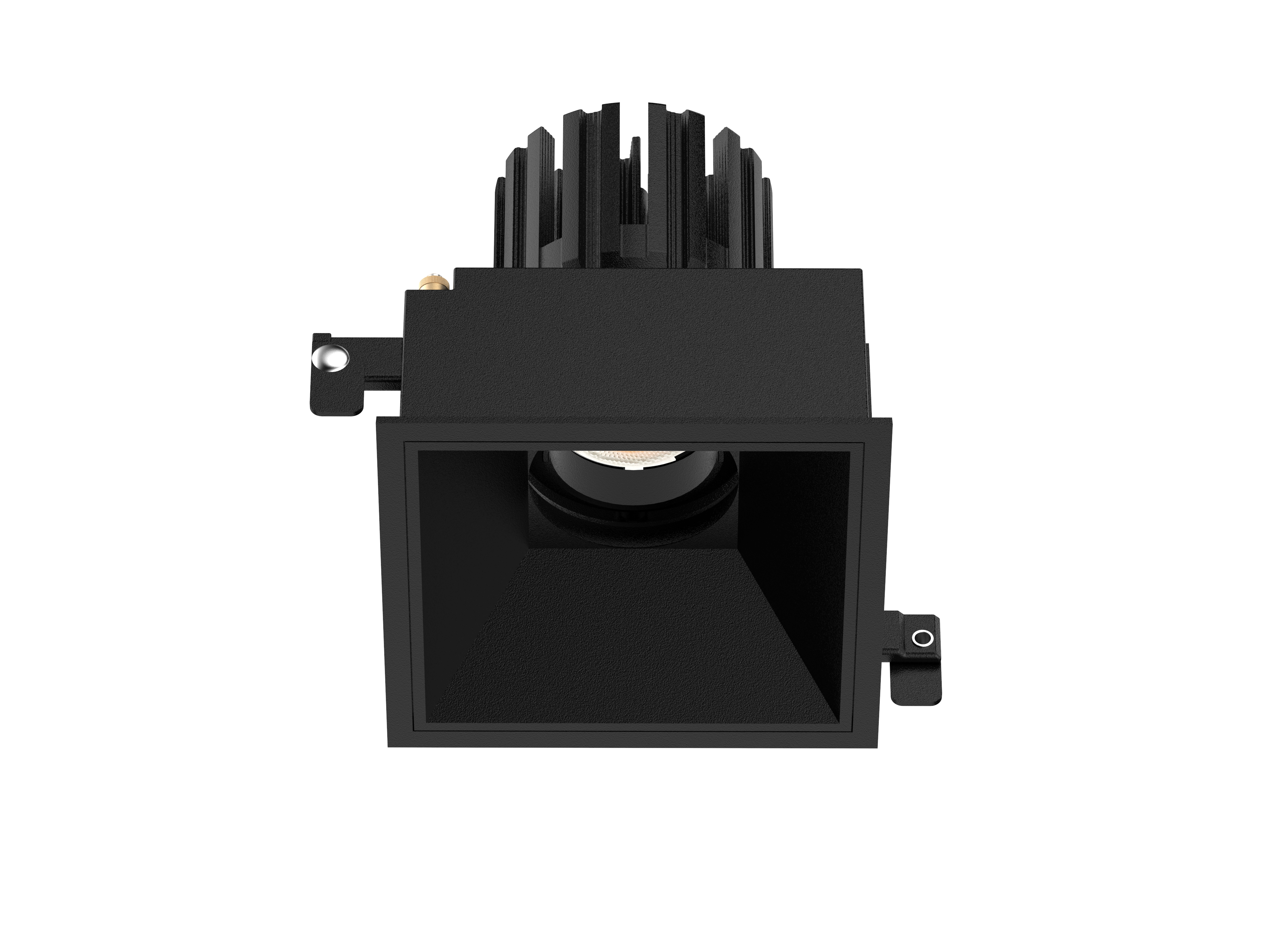 Vista 3" Square Adjustable view 1