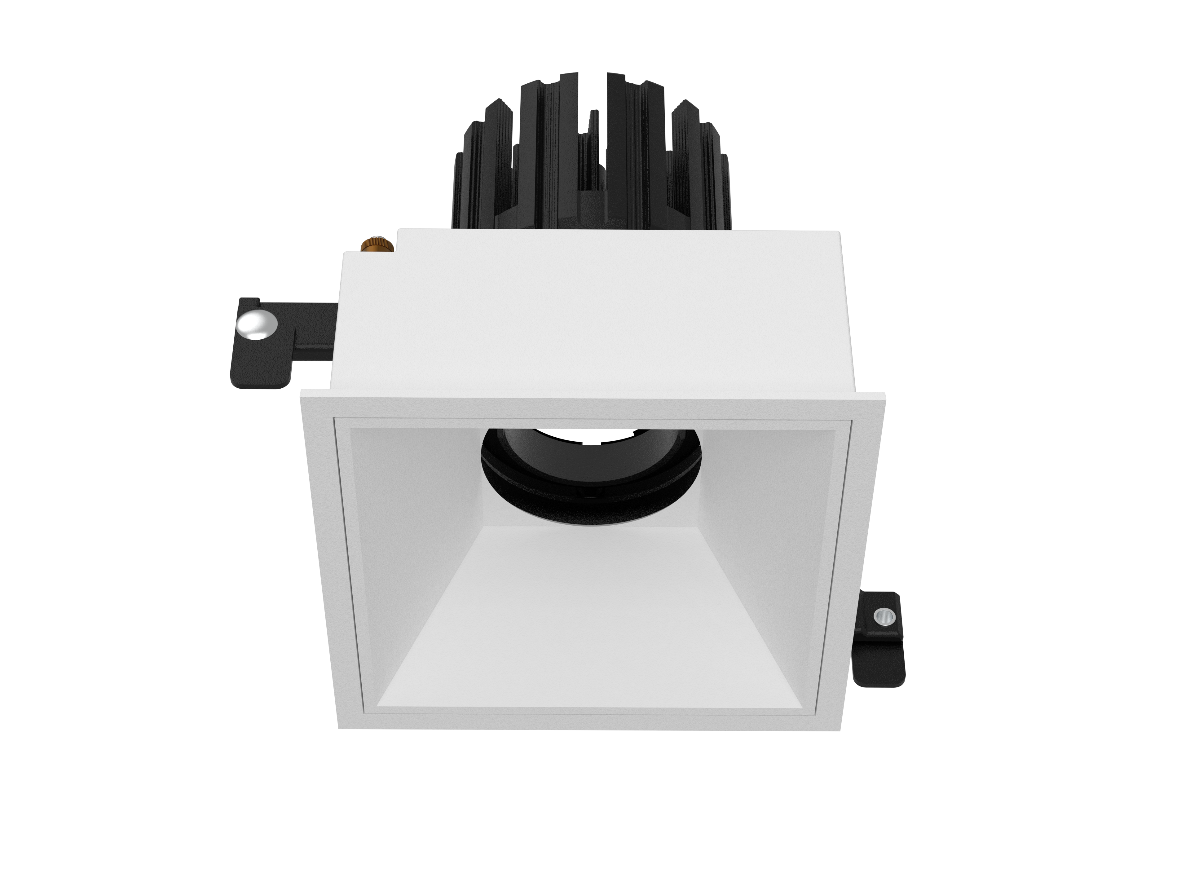 Vista 3" Square Adjustable