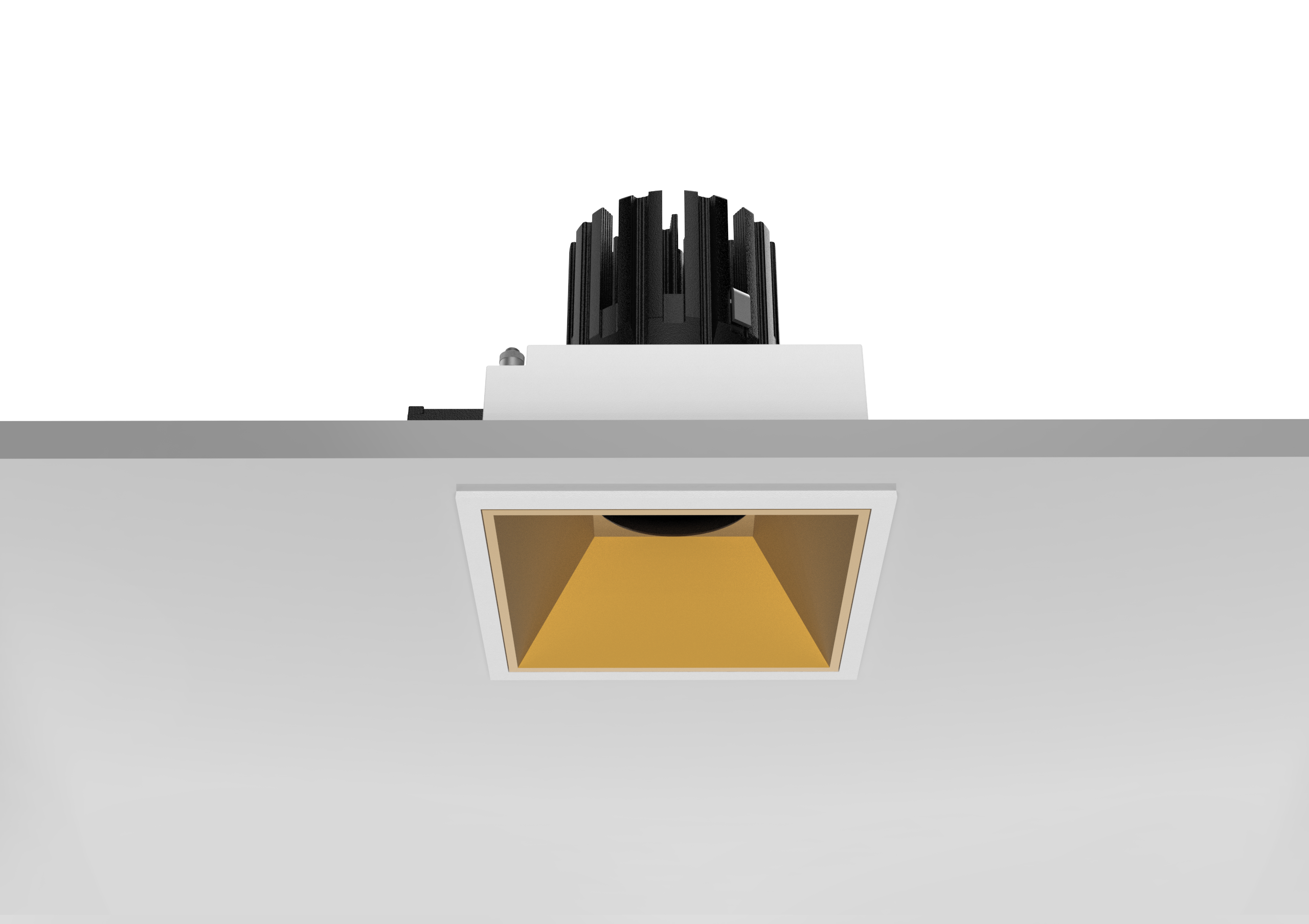 Vista 3" Square Adjustable view 5