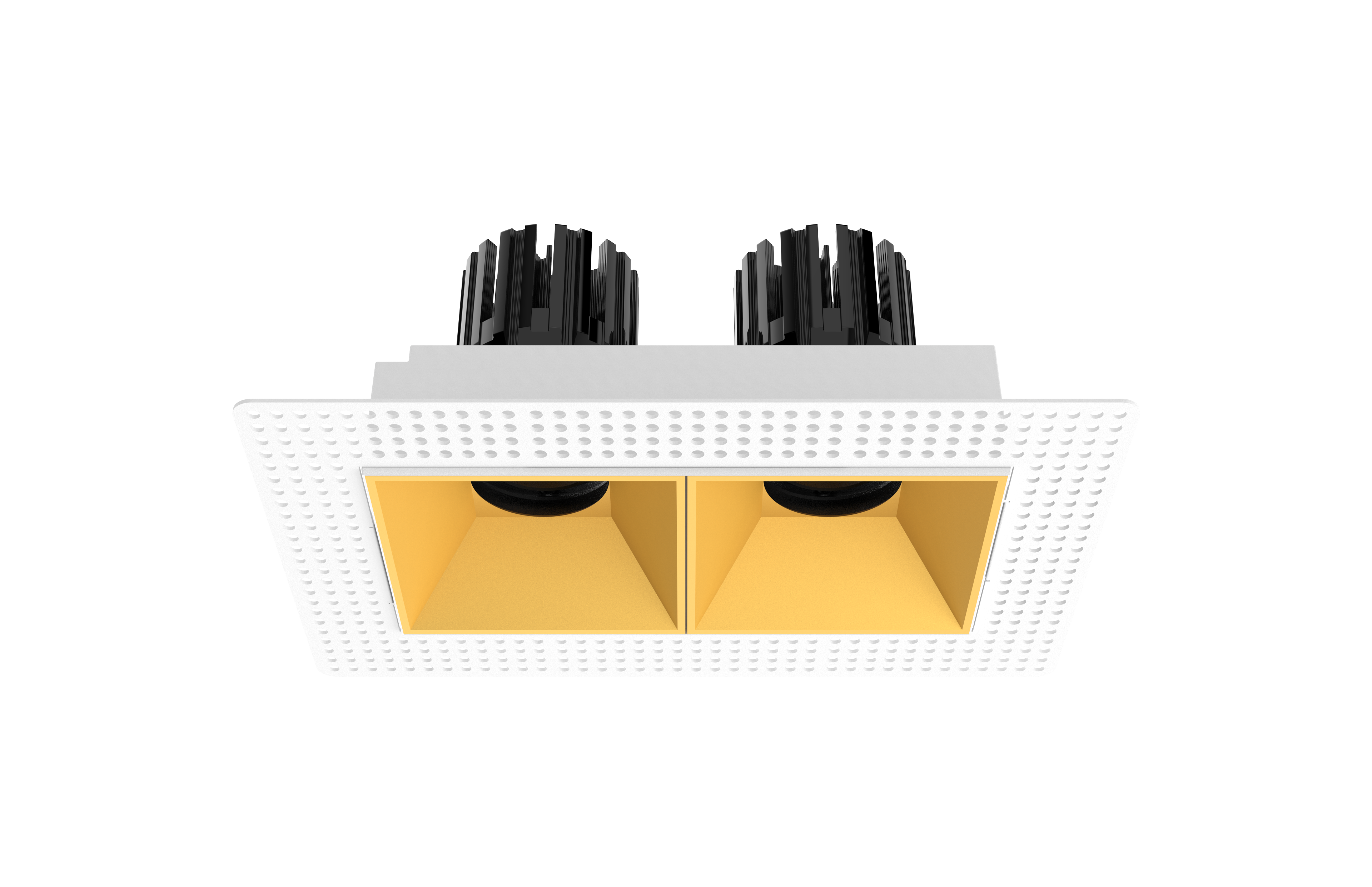 Vista 2 Head Mud-In Adjustable view 3