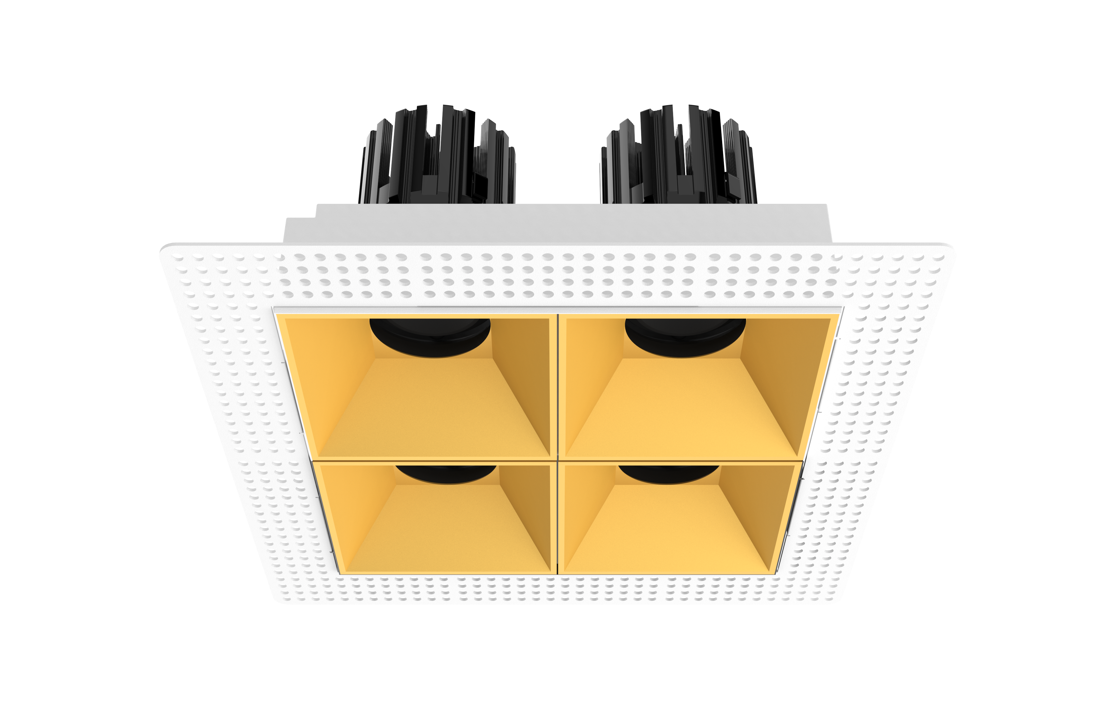 Vista 4 Head Mud-In Adjustable view 2