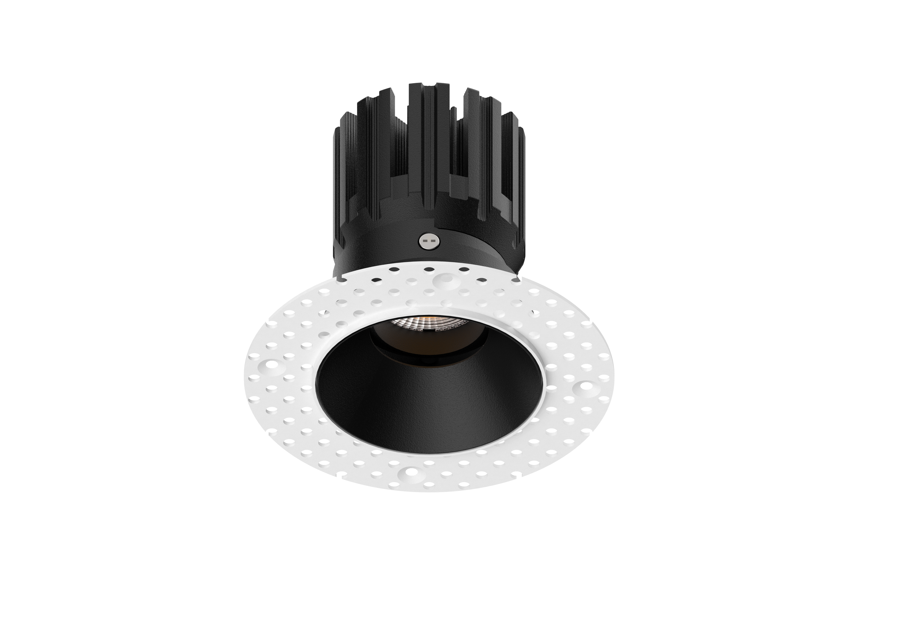 Gleam 2" Round Mud-In Adjustable view 2