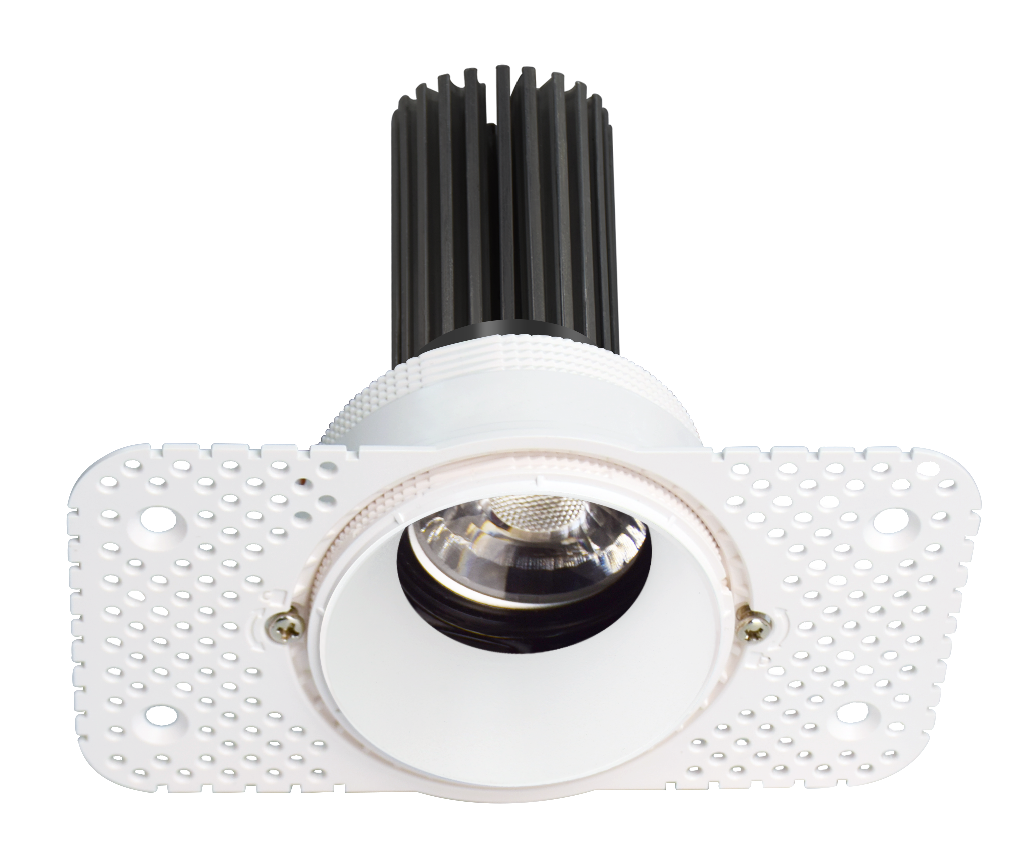 Helios 3" Round Mud-In Adjustable view 3