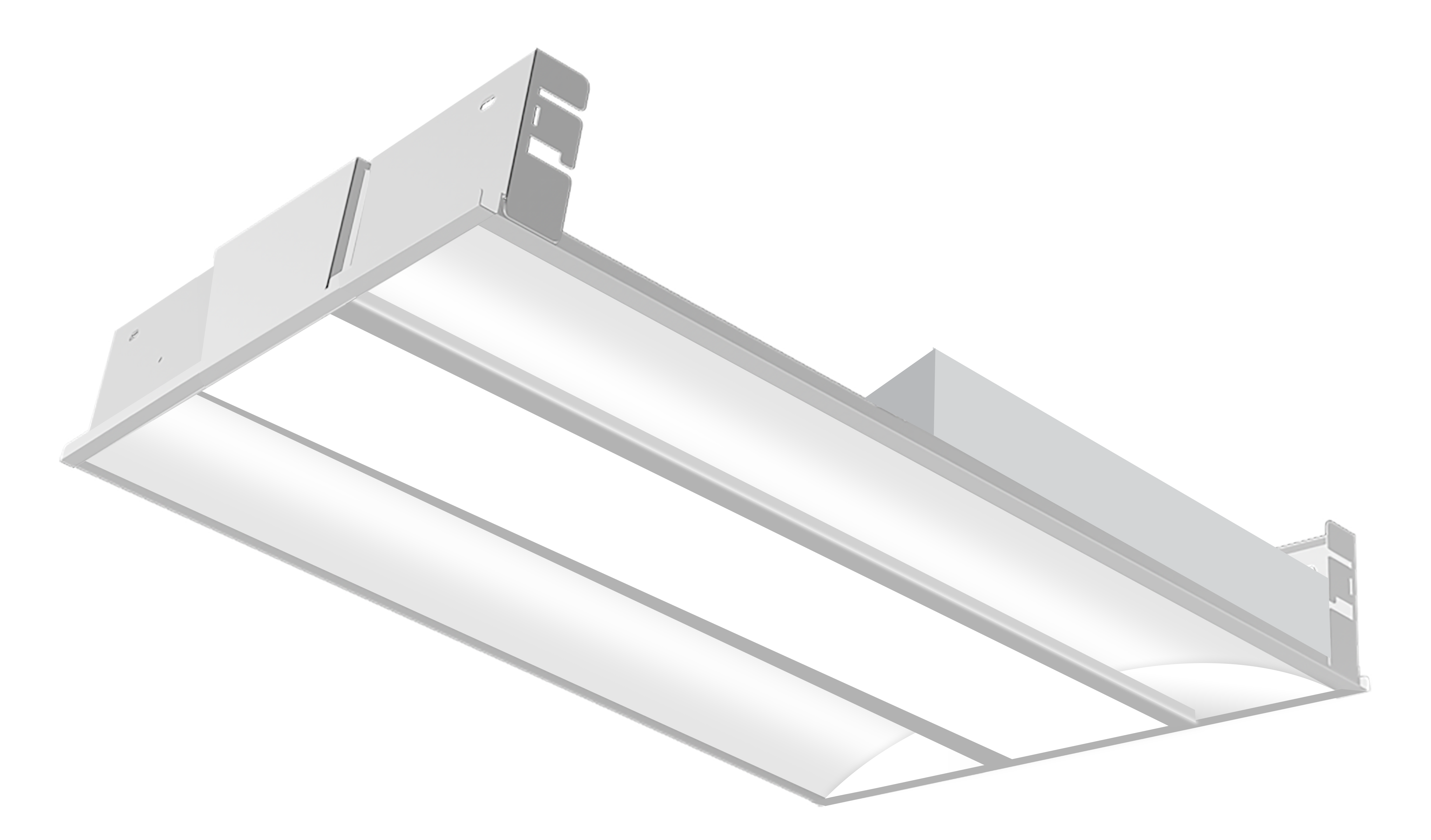 Cielo 1x2 LED Troffer