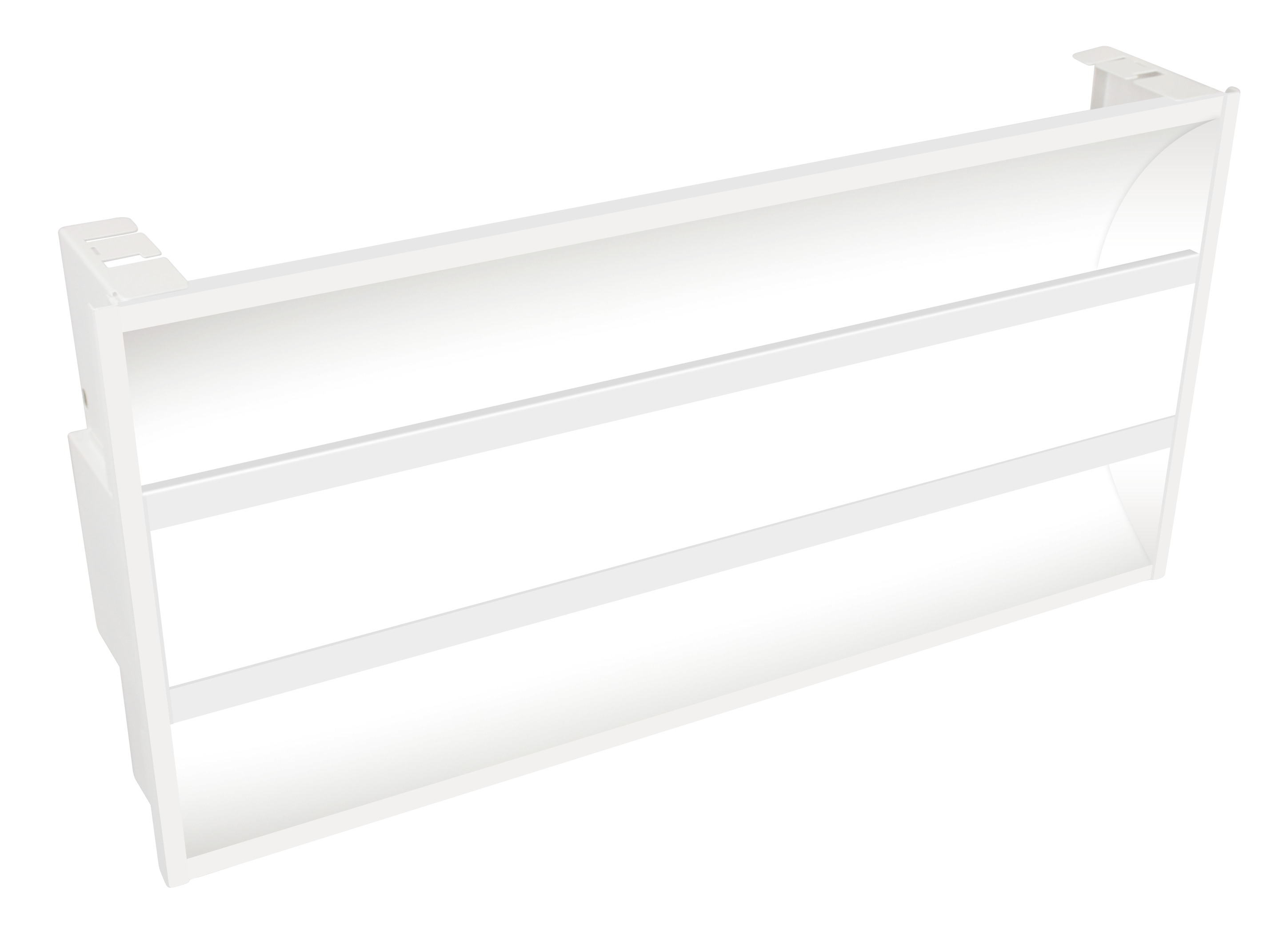 Cielo 1x2 LED Troffer view 2