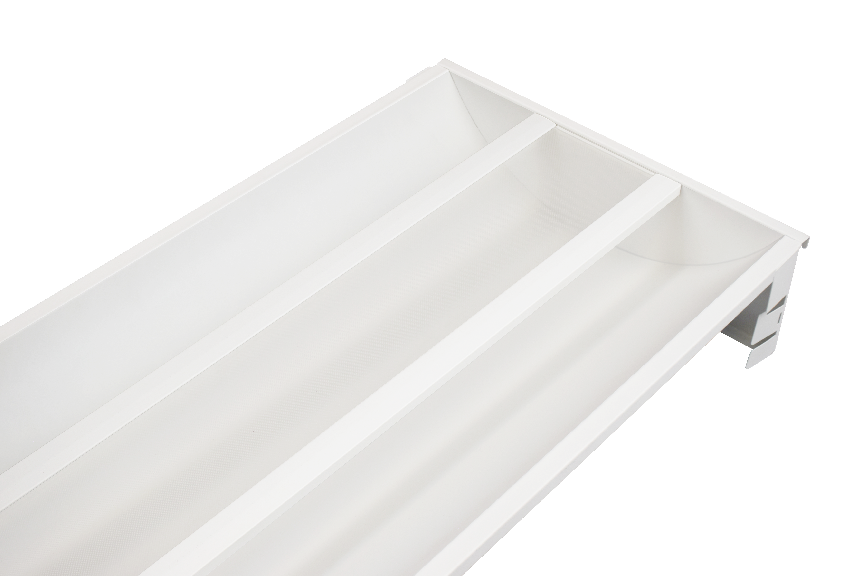 Cielo 1x2 LED Troffer view 4