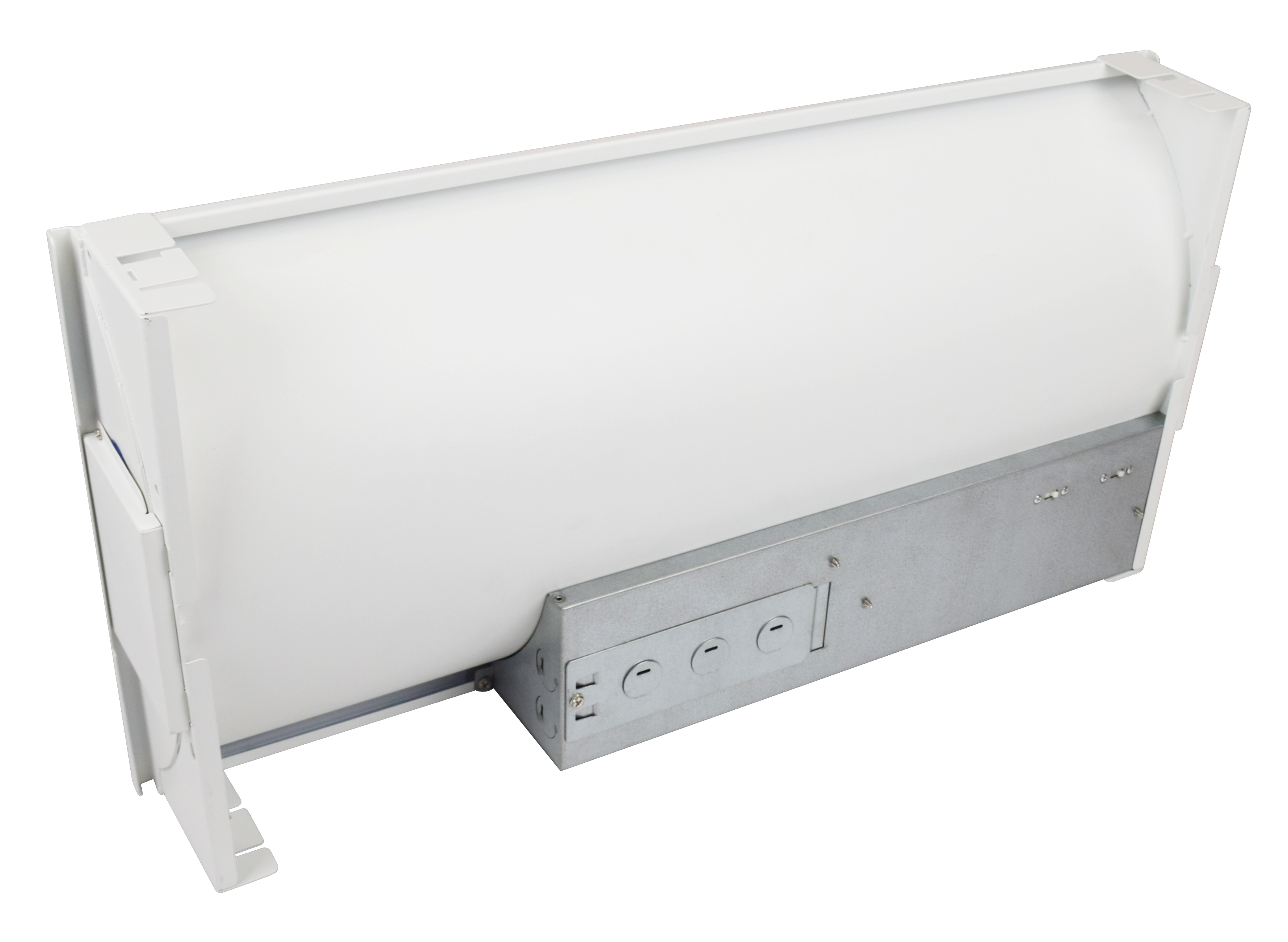 Cielo 1x2 LED Troffer view 5