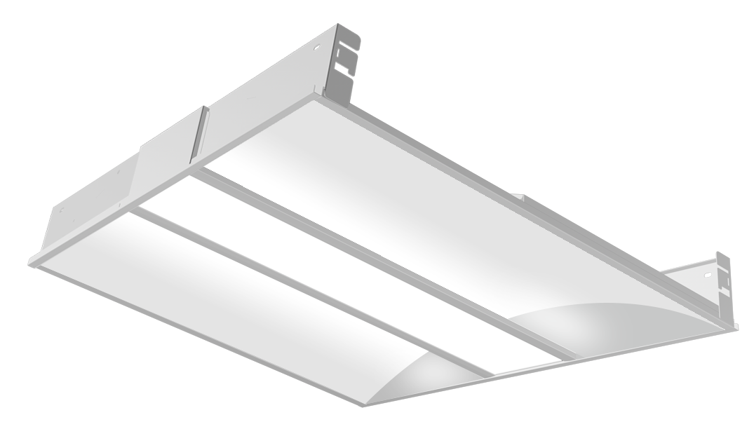 Cielo 2x2 LED Troffer