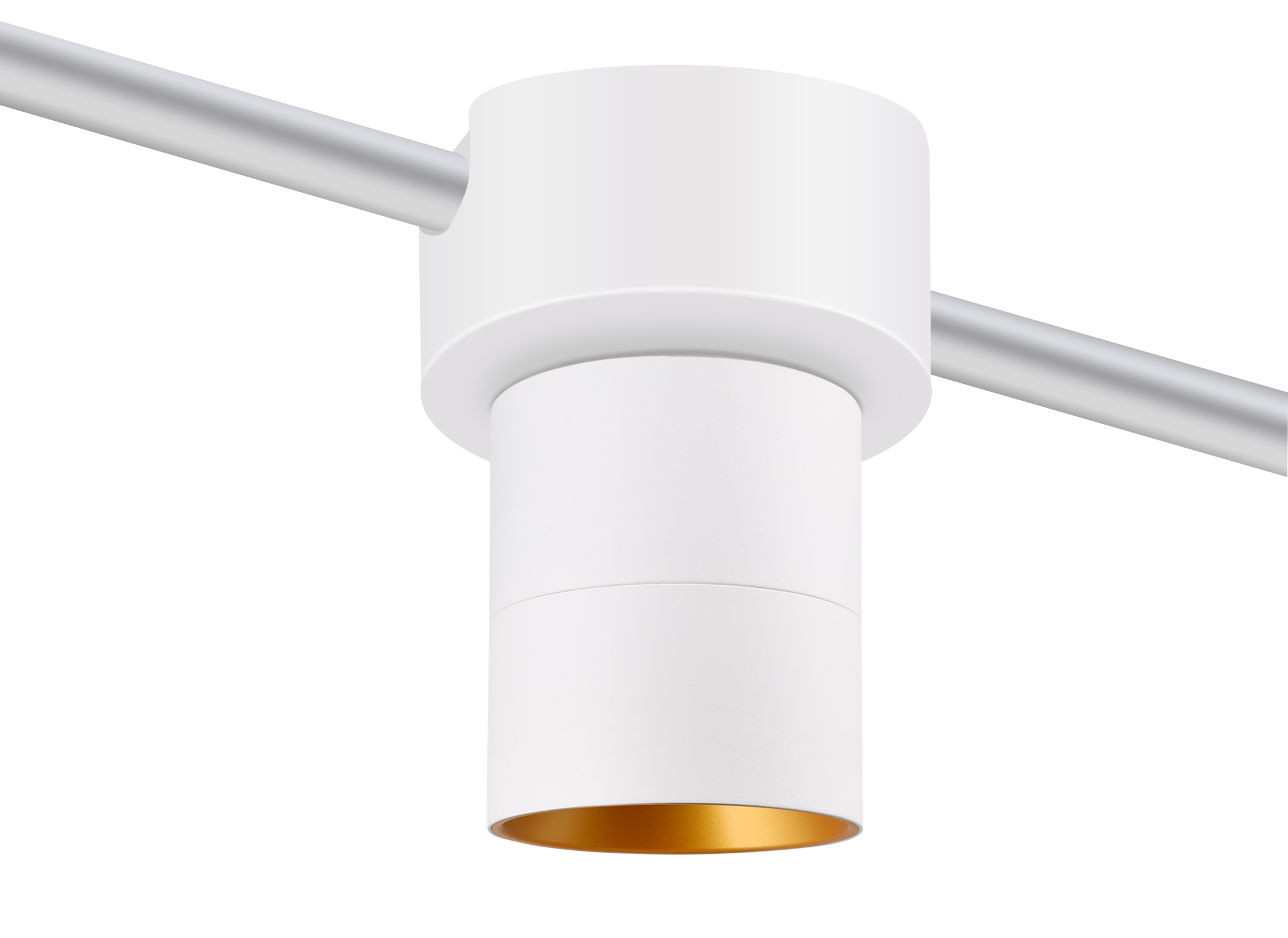 Aurora 4" Round Surface Cylinder