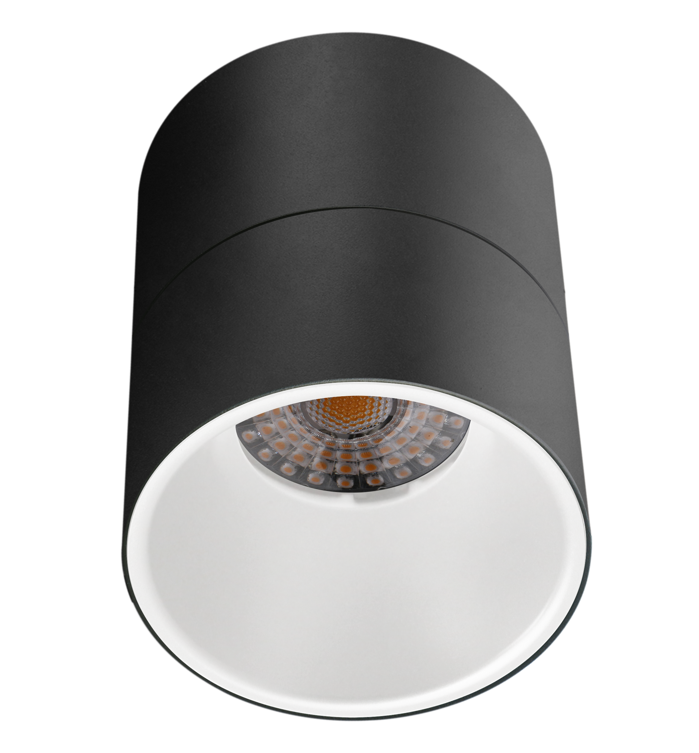 Aurora 4" Round Surface Cylinder view 4