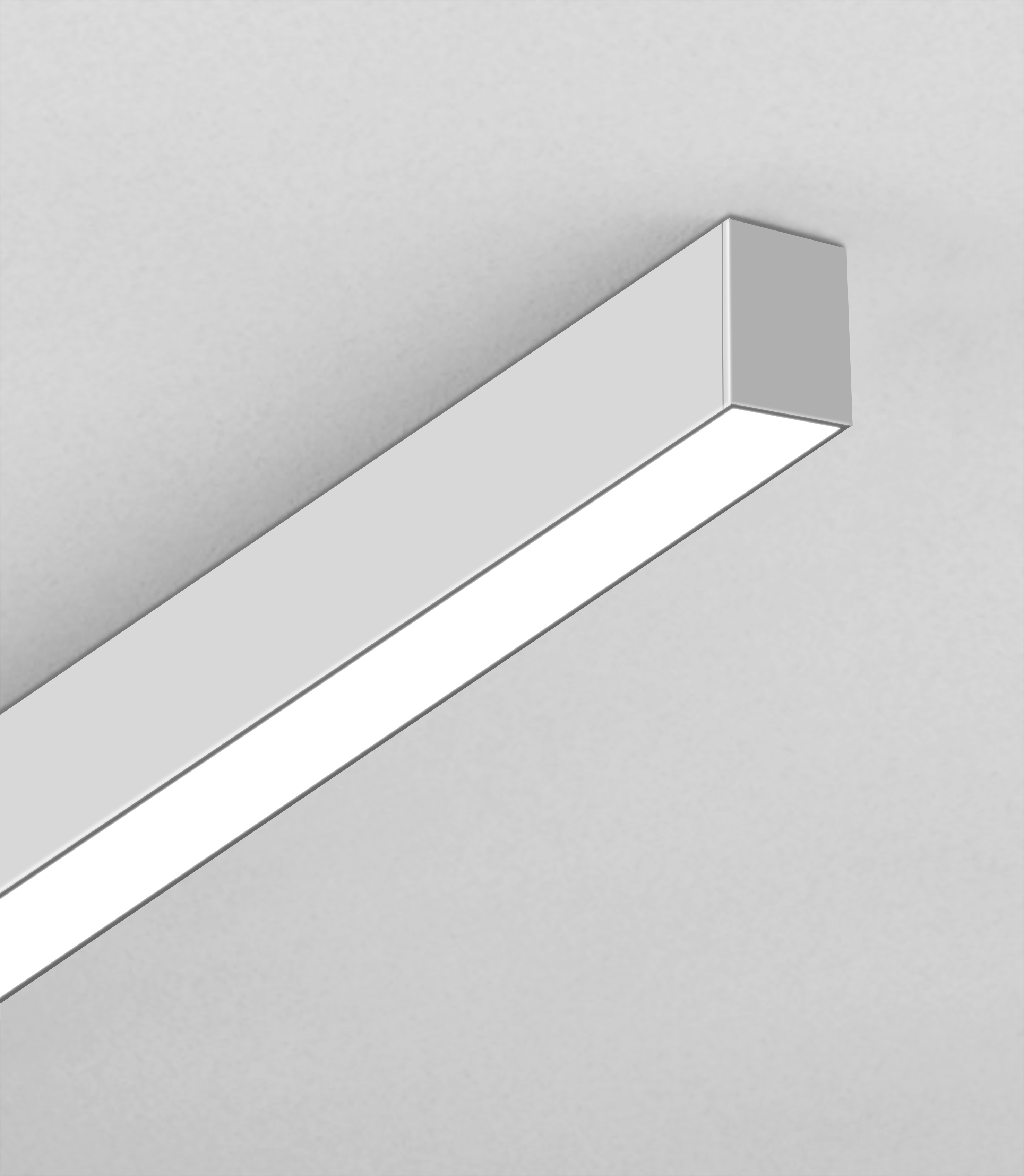 Belle 1 Surface Flush Lens view 2