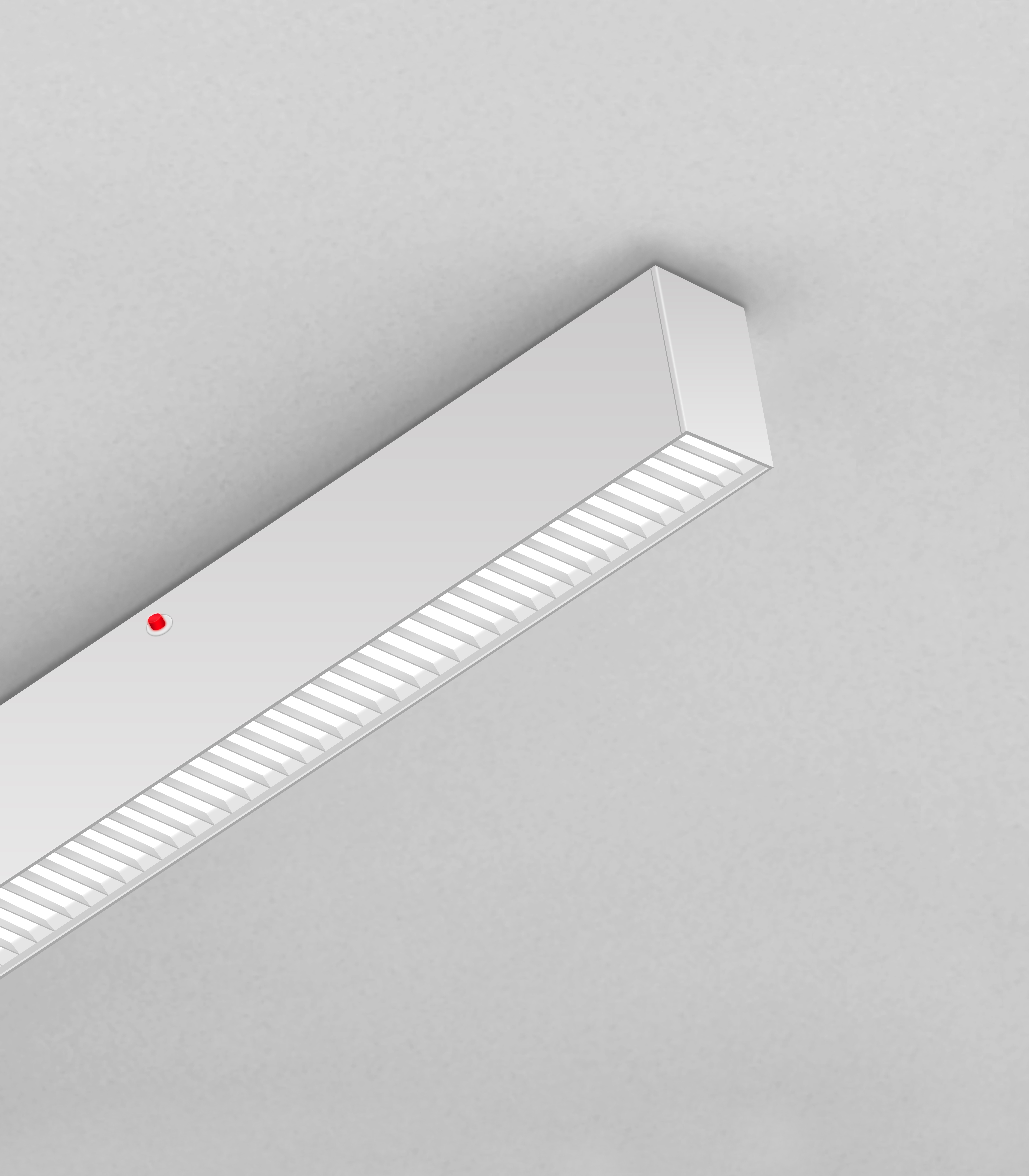 Belle 2 Surface Louver view 3