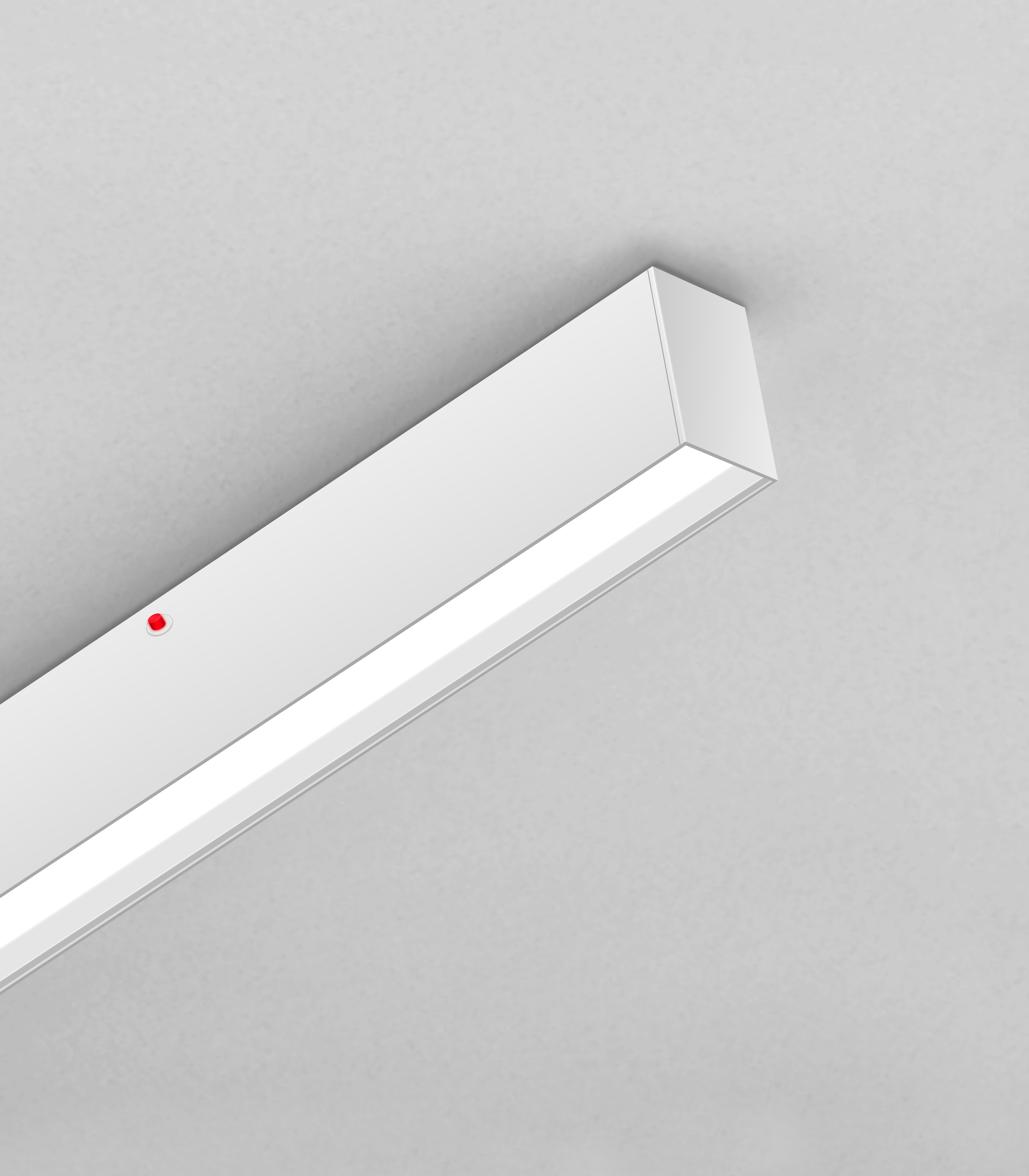 Belle 2 Surface Regressed Lens view 3