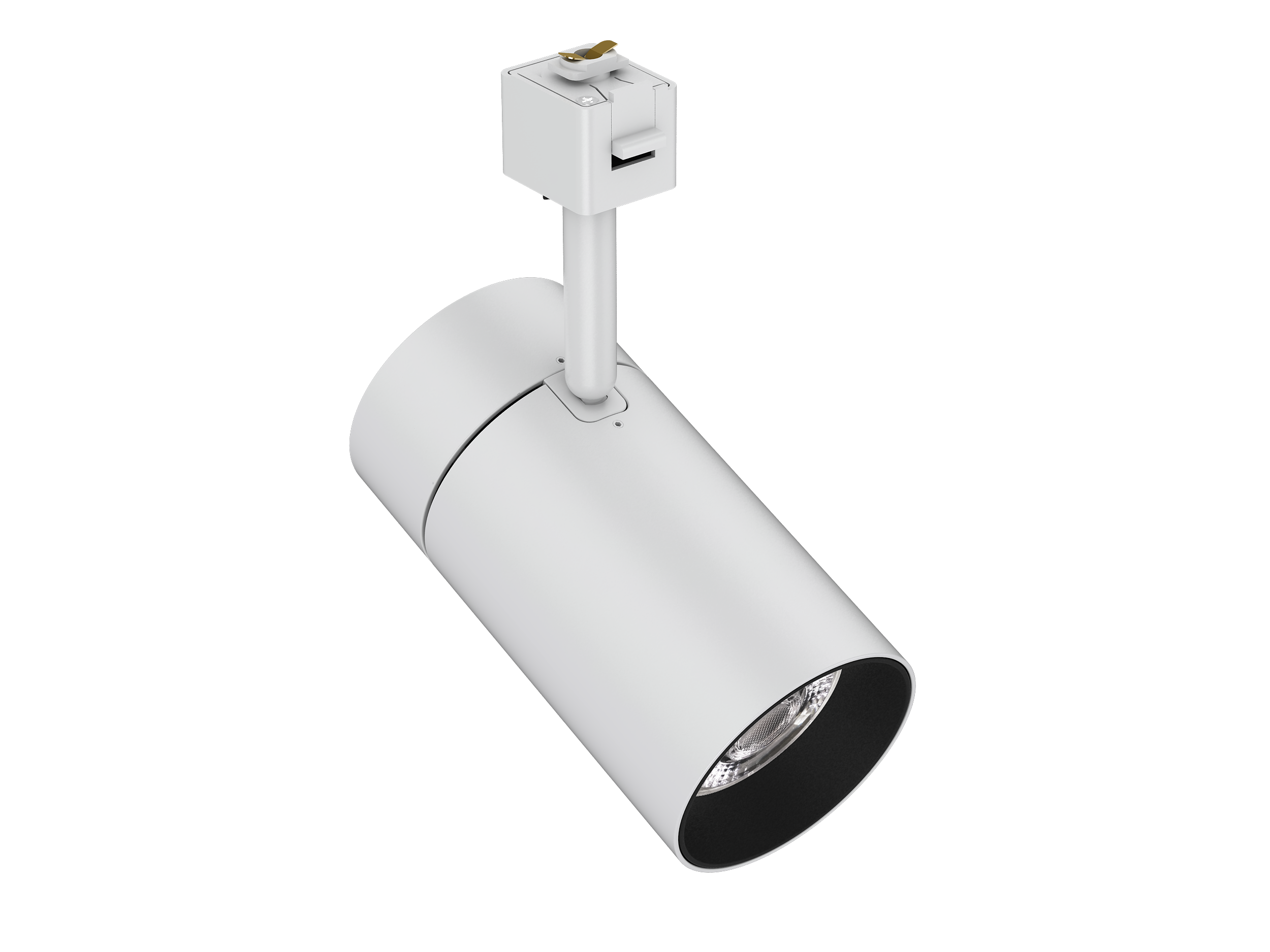 Espoir 3.5" Round LED Track Spot